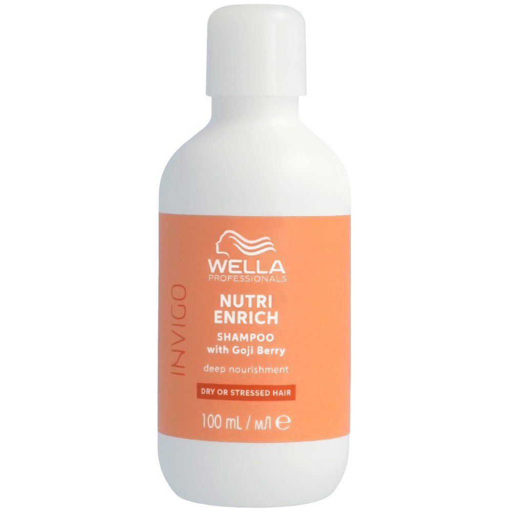 Wella Professionals Haarshampoo Wella Professionals Invigo Nutri-Enrich Shampoo 100 ml