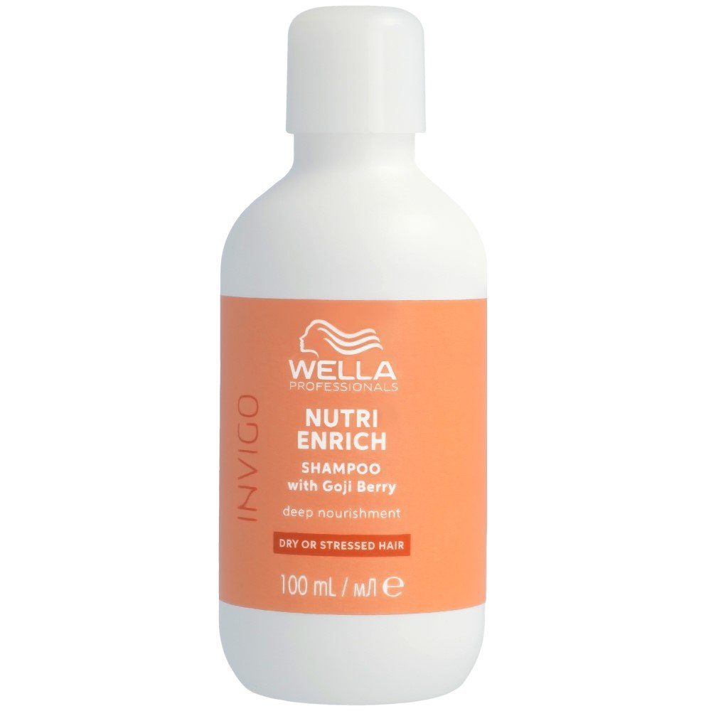 Haarshampoo Wella Professionals Invigo Nutri-Enrich Shampoo 100 ml