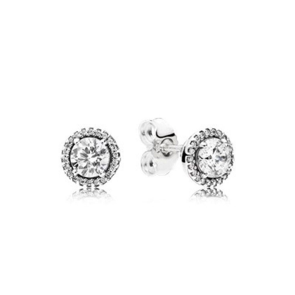 Pandora Paar Ohrstecker Mod. 296272CZ