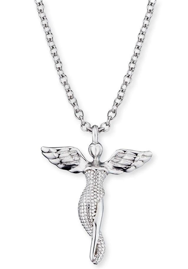 Engelsrufer Kette mit Anhänger Engel günstig online kaufen