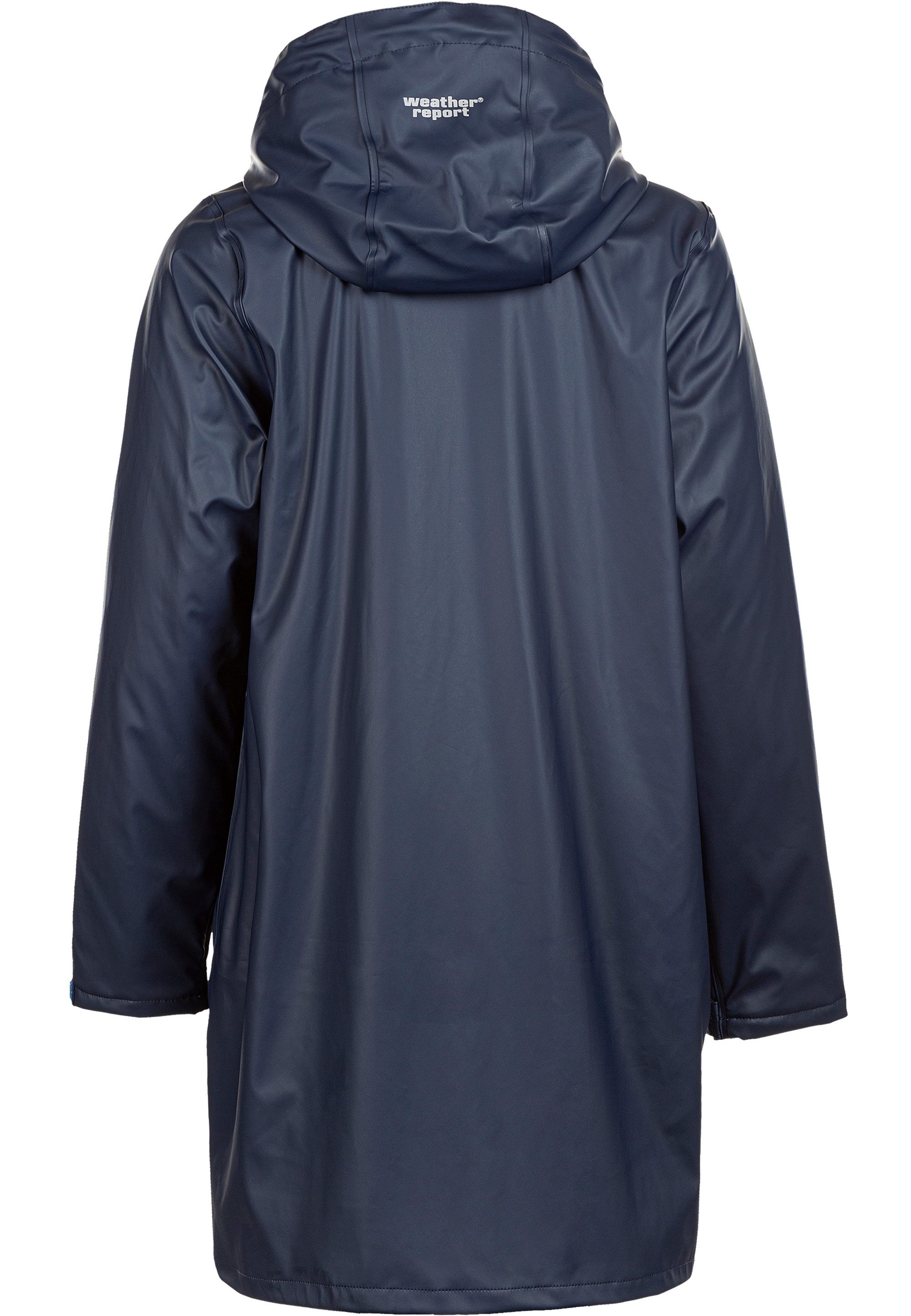 WEATHER REPORT Outdoorjacke Simone mit getapten Nähten