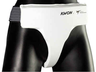 KWON Tiefschutz Damen Unterleibschutz Tiefschützer Professional WT anerkannt Taekwondo, Frauen, Mädchen, Boxen, Karate, Kickboxen, Muay Thai, Krav Maga