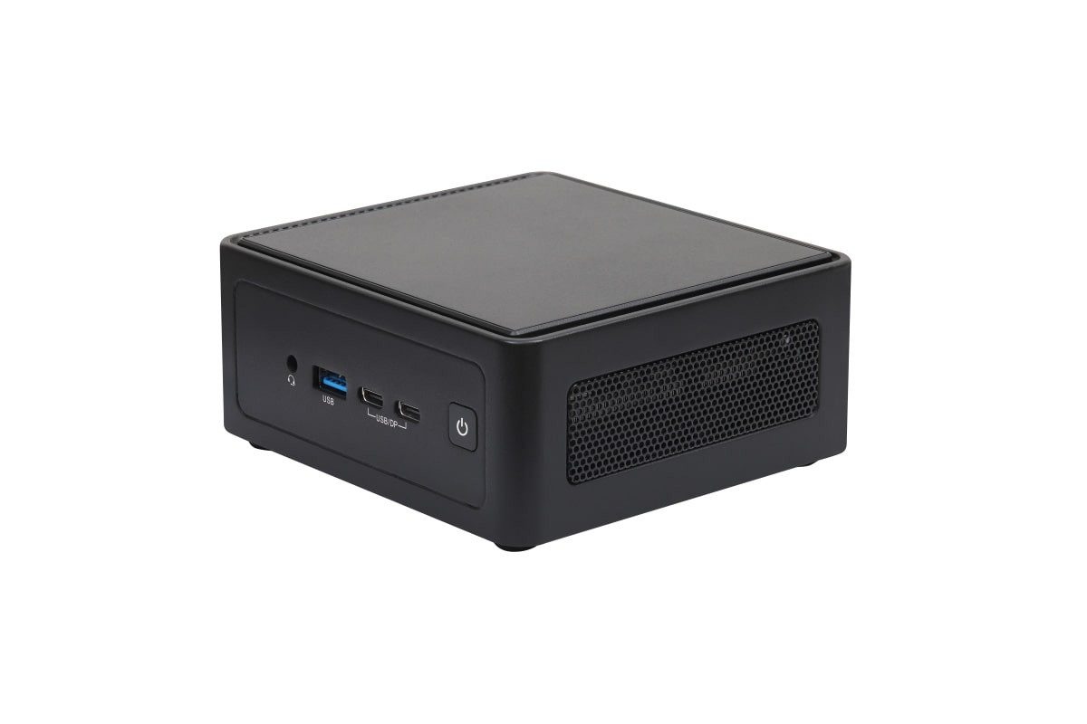 Asrock 90PXGE90-P0EAY100 Barebone-PC