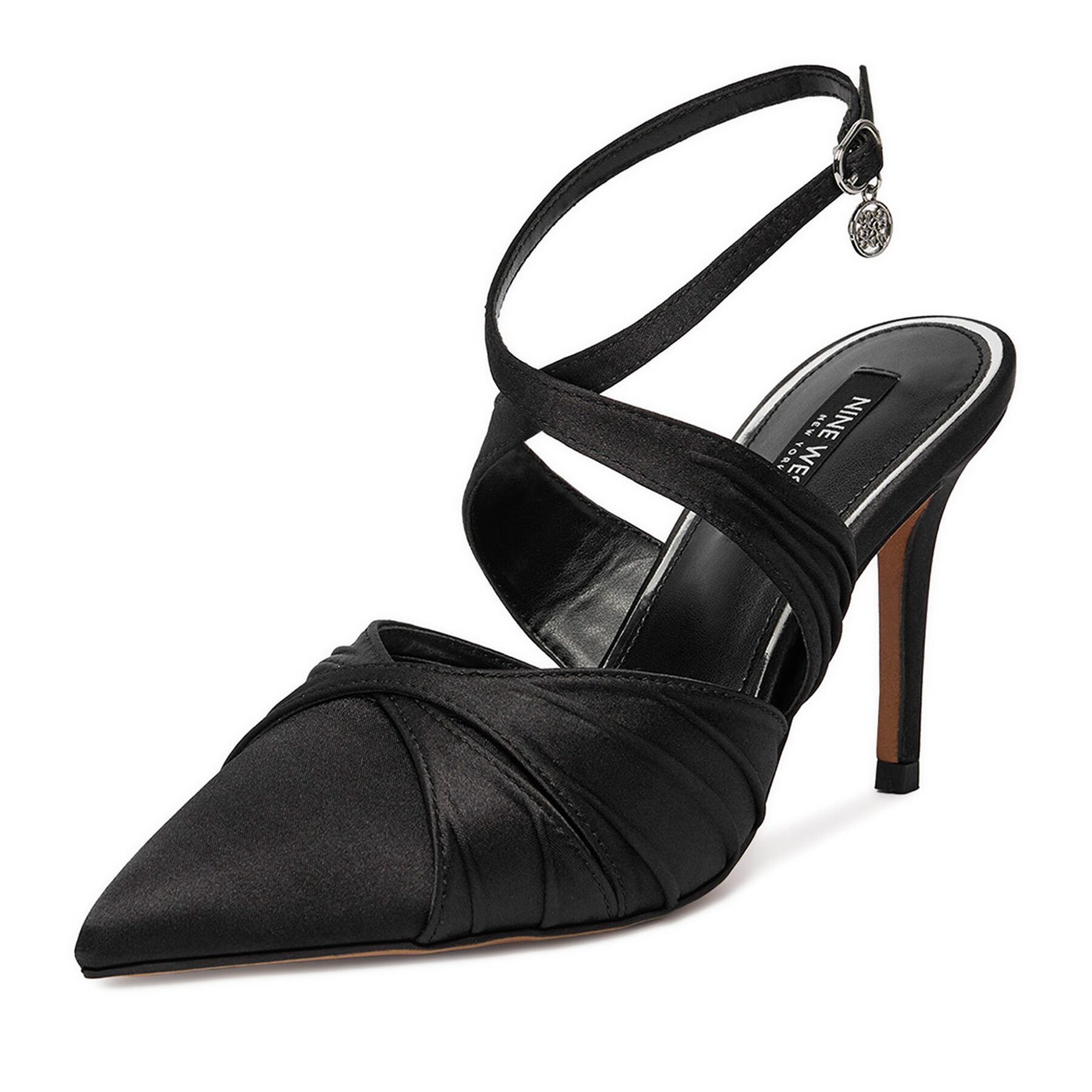 Nine West Schwarze Damen-Pumps von Nine West High-Heel-Stiefel