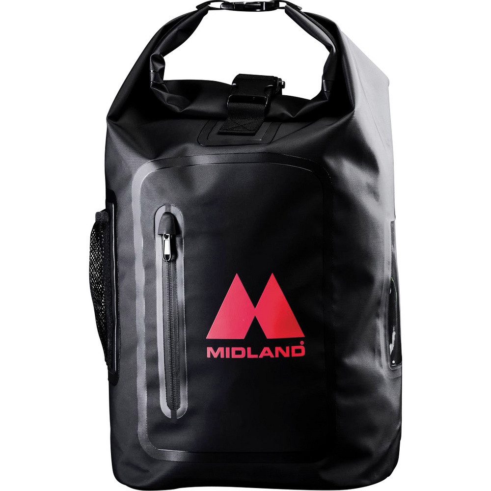 Midland Midland ER Notfall Rucksack Schwarz Radio