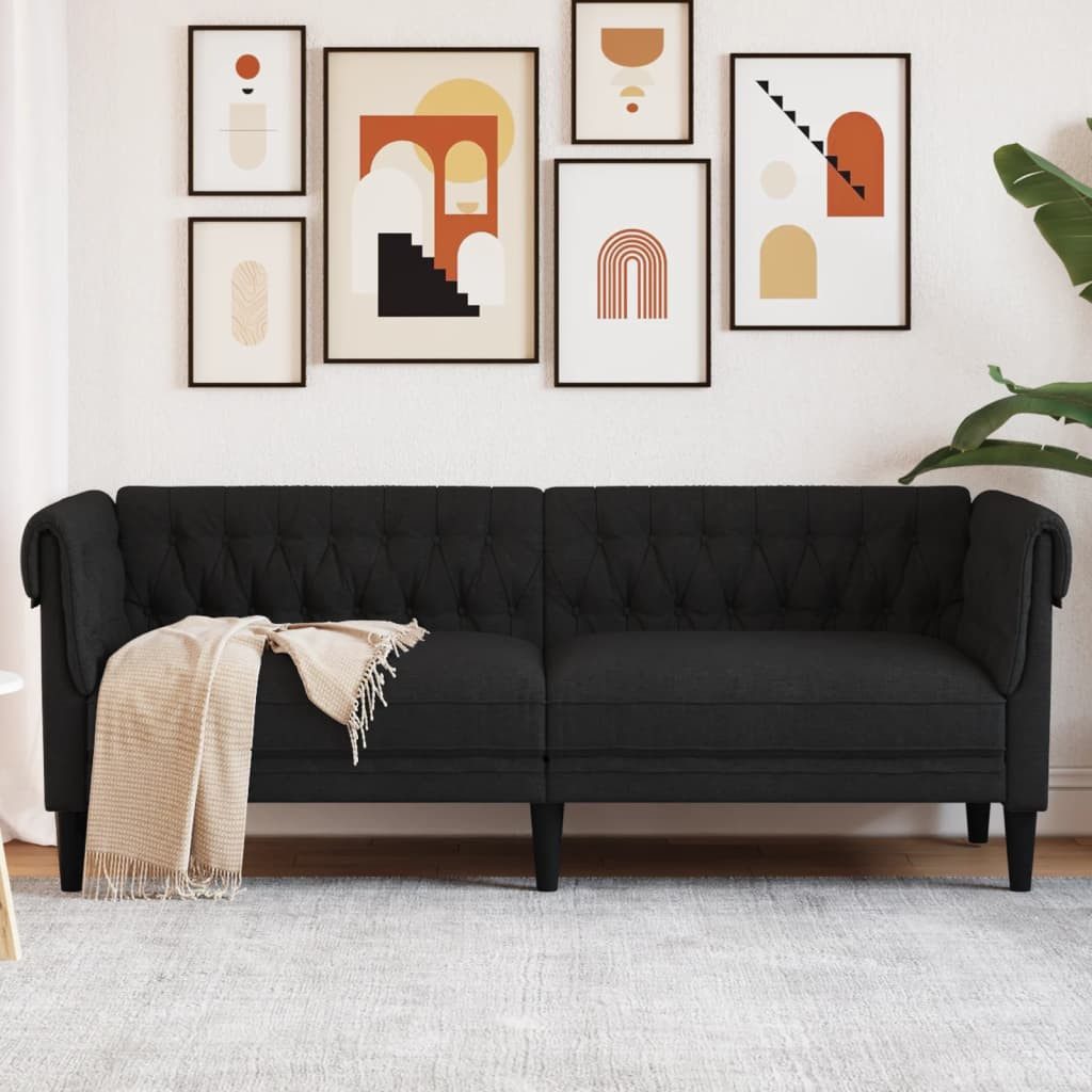DOTMALL Chesterfield-Sofa 3-Sitzer, Chesterfield-Optik, auch in günstig online kaufen