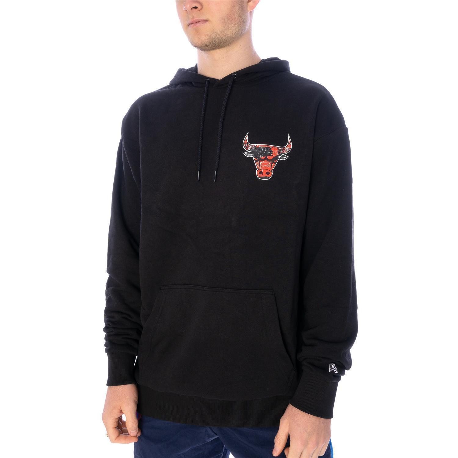 New Era Hoodie Infill Team Logo Chibul