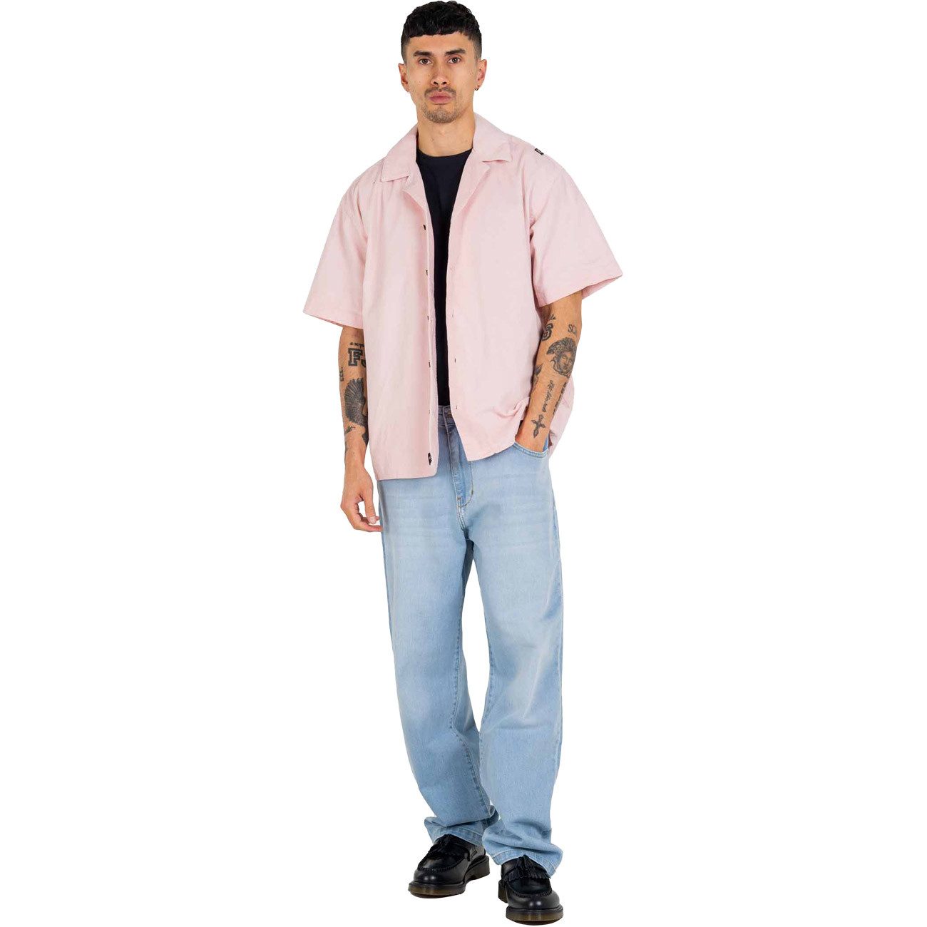 REELL Slim-fit-Jeans Solid Solid