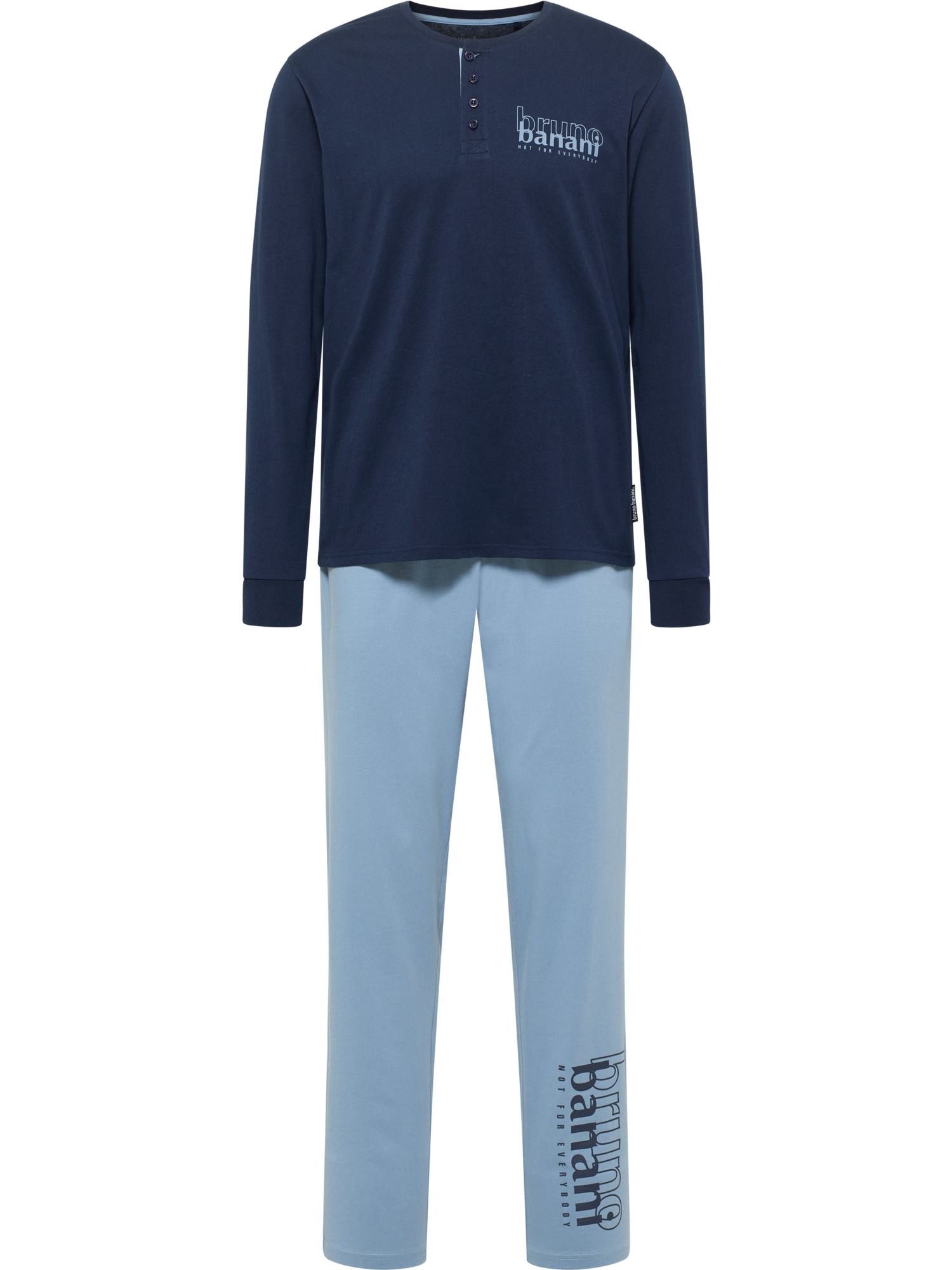 Bruno Banani Schlafanzug Craig günstig online kaufen