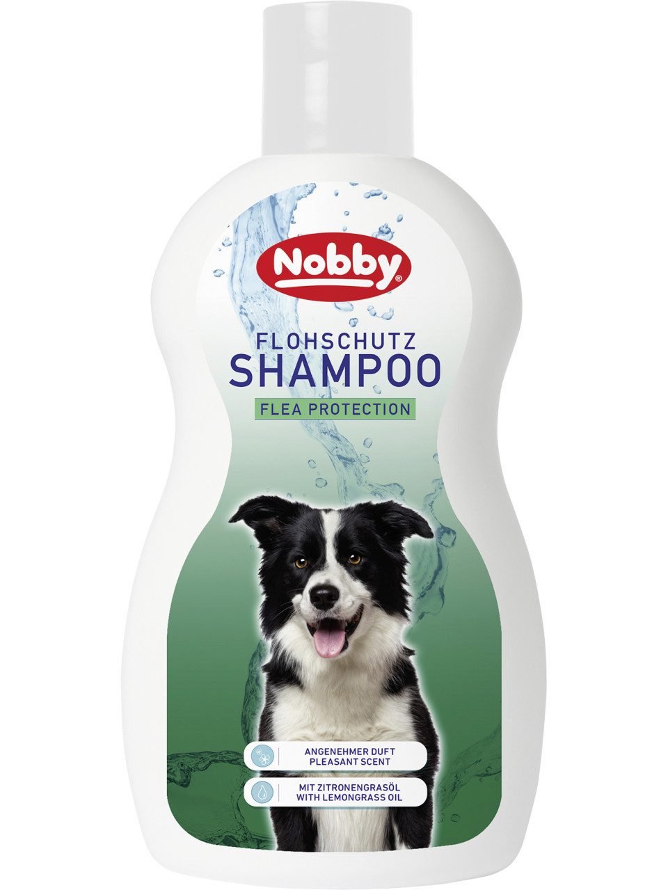 Nobby Hundehandtuch Nobby Flohschutz Shampoo 300 ml
