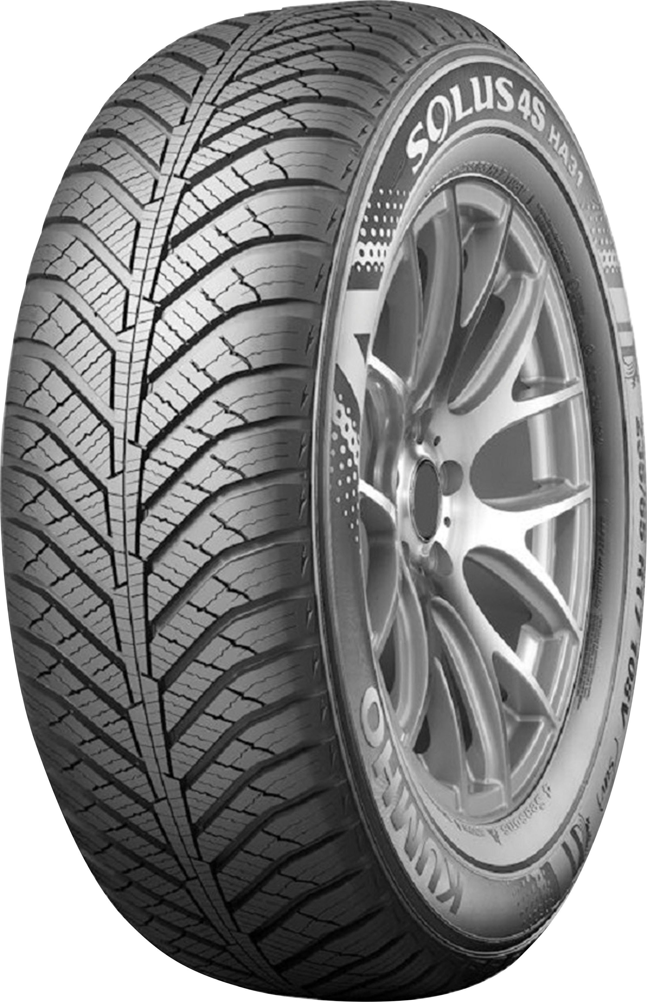 Kumho Ganzjahresreifen SOLUS 4S HA31 XL, 1-St.