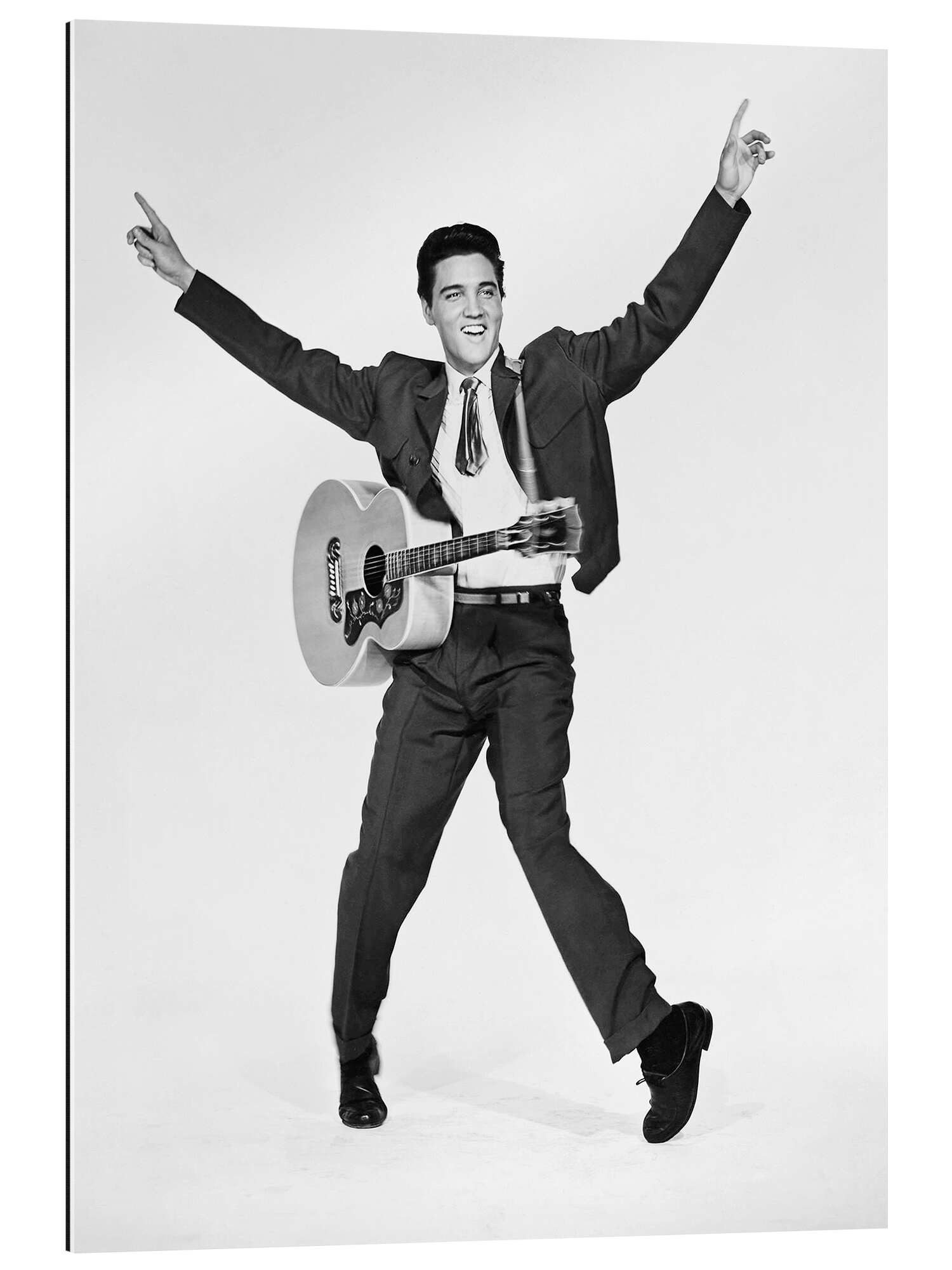 Posterlounge Poster Bridgeman Images, Elvis Presley günstig online kaufen