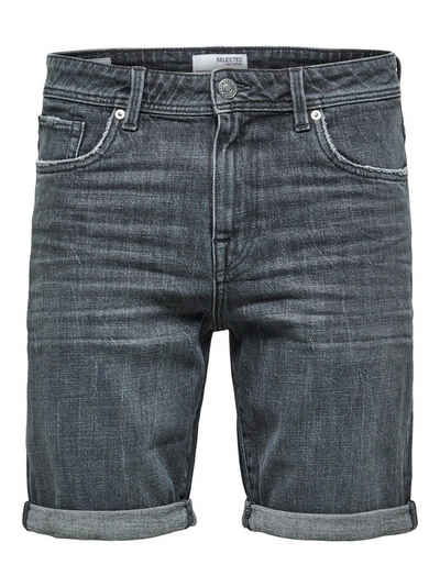 SELECTED HOMME Jeansshorts ALEX (1-tlg)