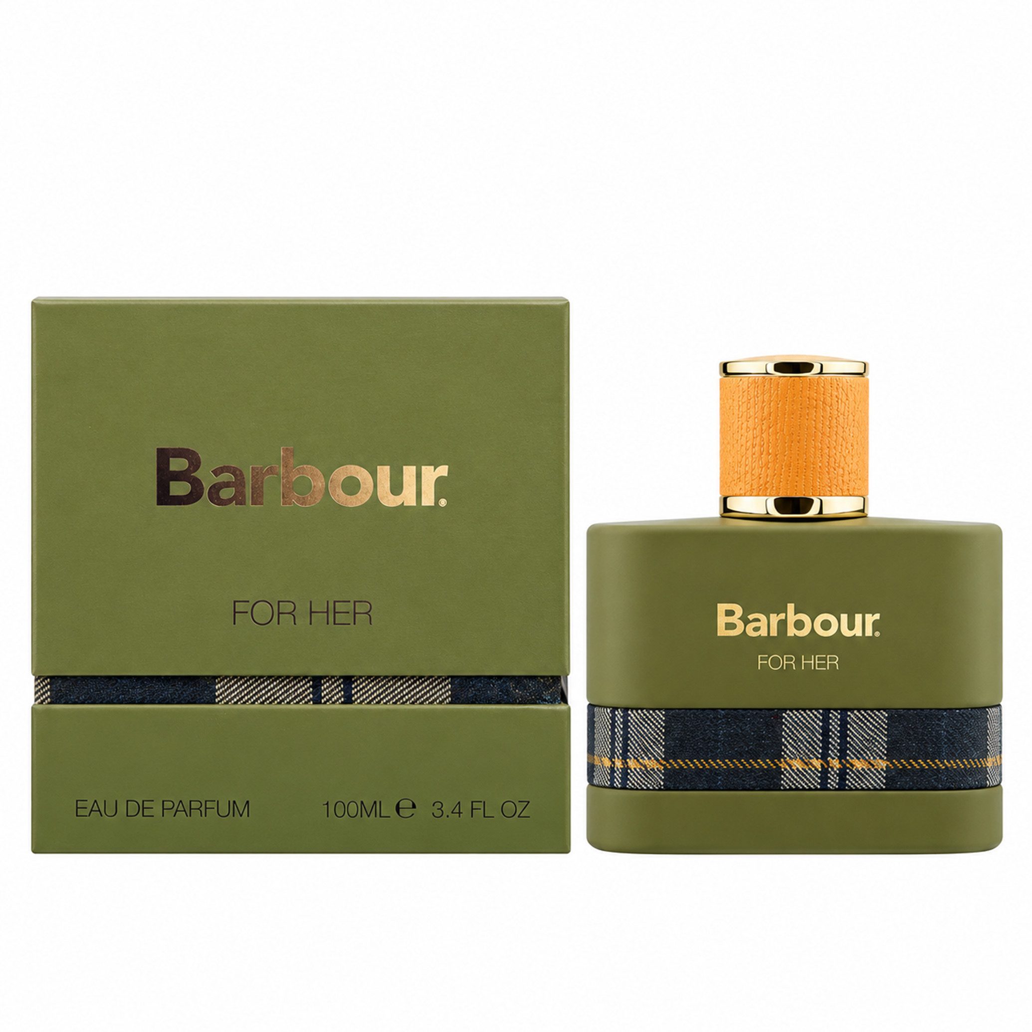 Barbour Eau de Parfum Barbour For Her Eau de Parfum 50ml