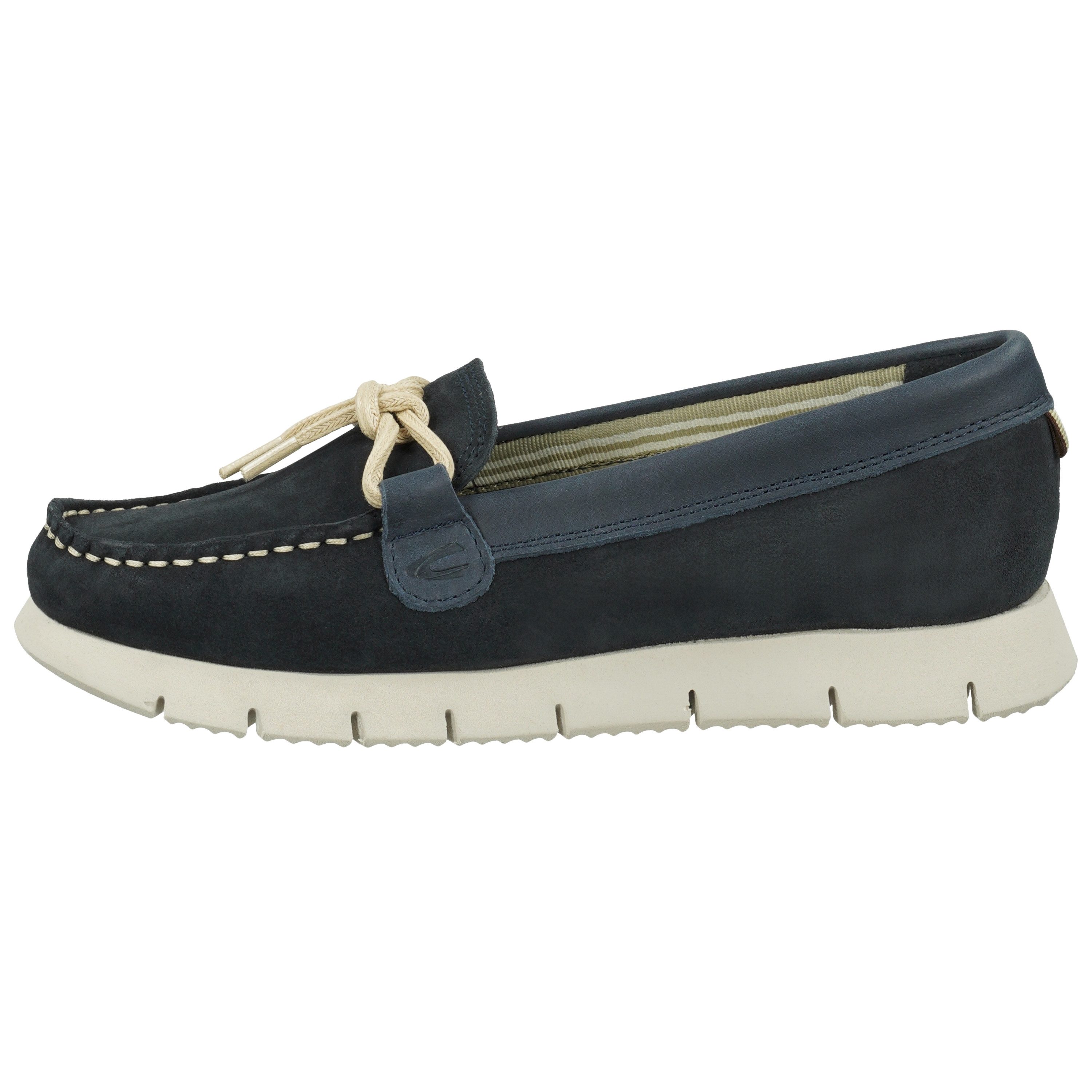 camel active Mokassin Steep NAVY BLUE Ballerina