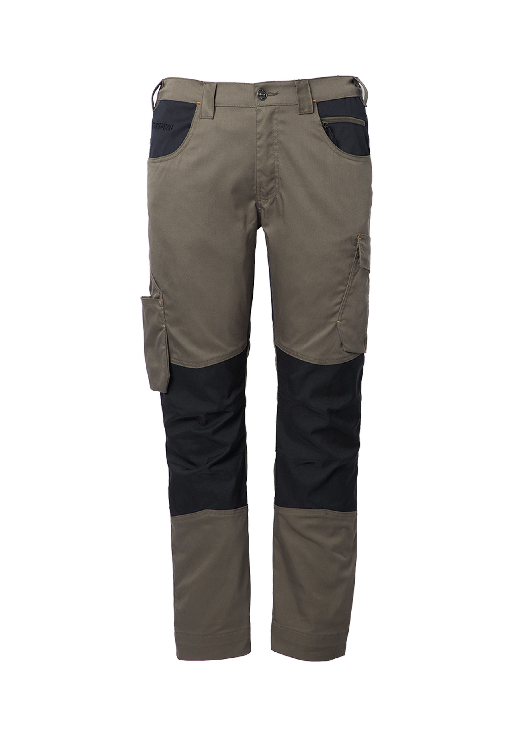 FORSBERG Arbeitsbundhose Ativa Full-Stretch Arbeitshose mit DuraMotion®