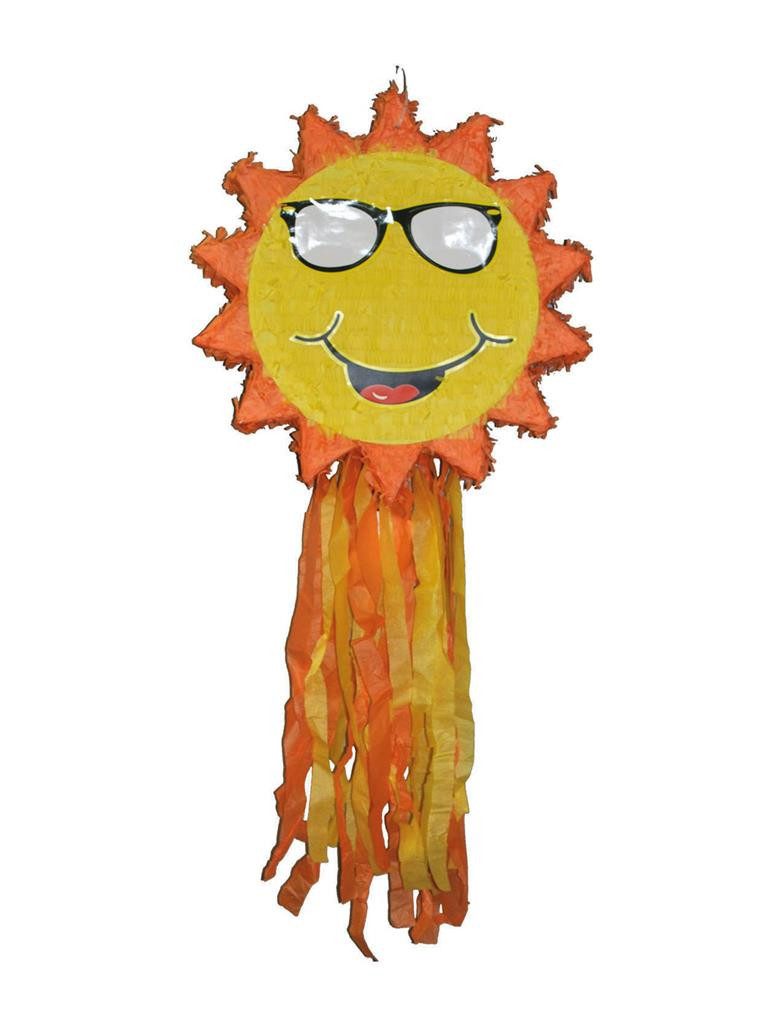 Pinata Pinata 'Lachende Sonne', 50x50x8cm