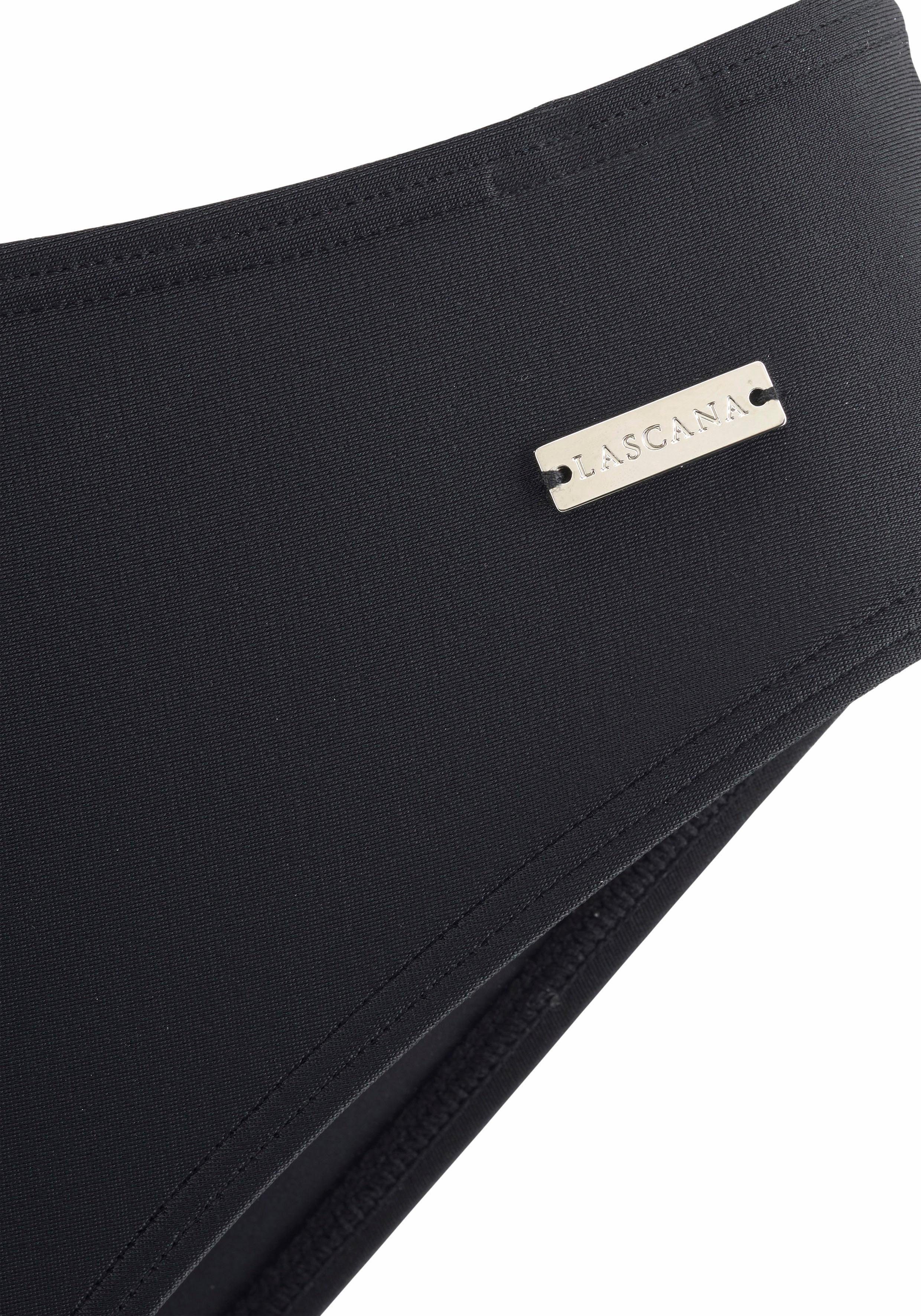 LASCANA Oversize-Tankini im angesagten Ethno-Look