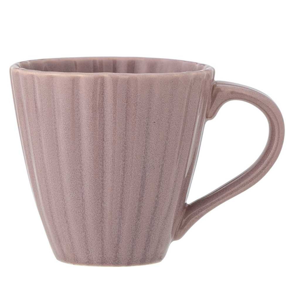 Bloomingville Becher Bloomingville Becher LATINA Rosé mit Henkel