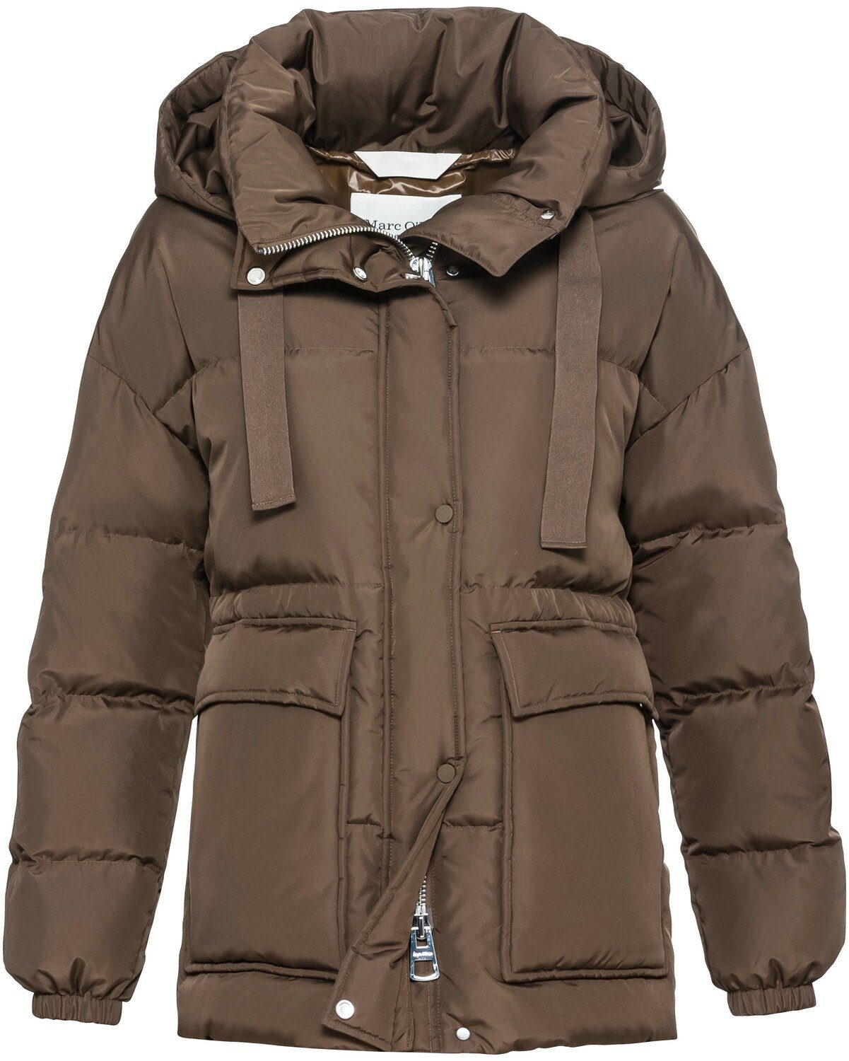 Maacie Umstandsdaunenjacke 3-in-1 Winter - Langer Parka Für Schwangere Mit Kapuze