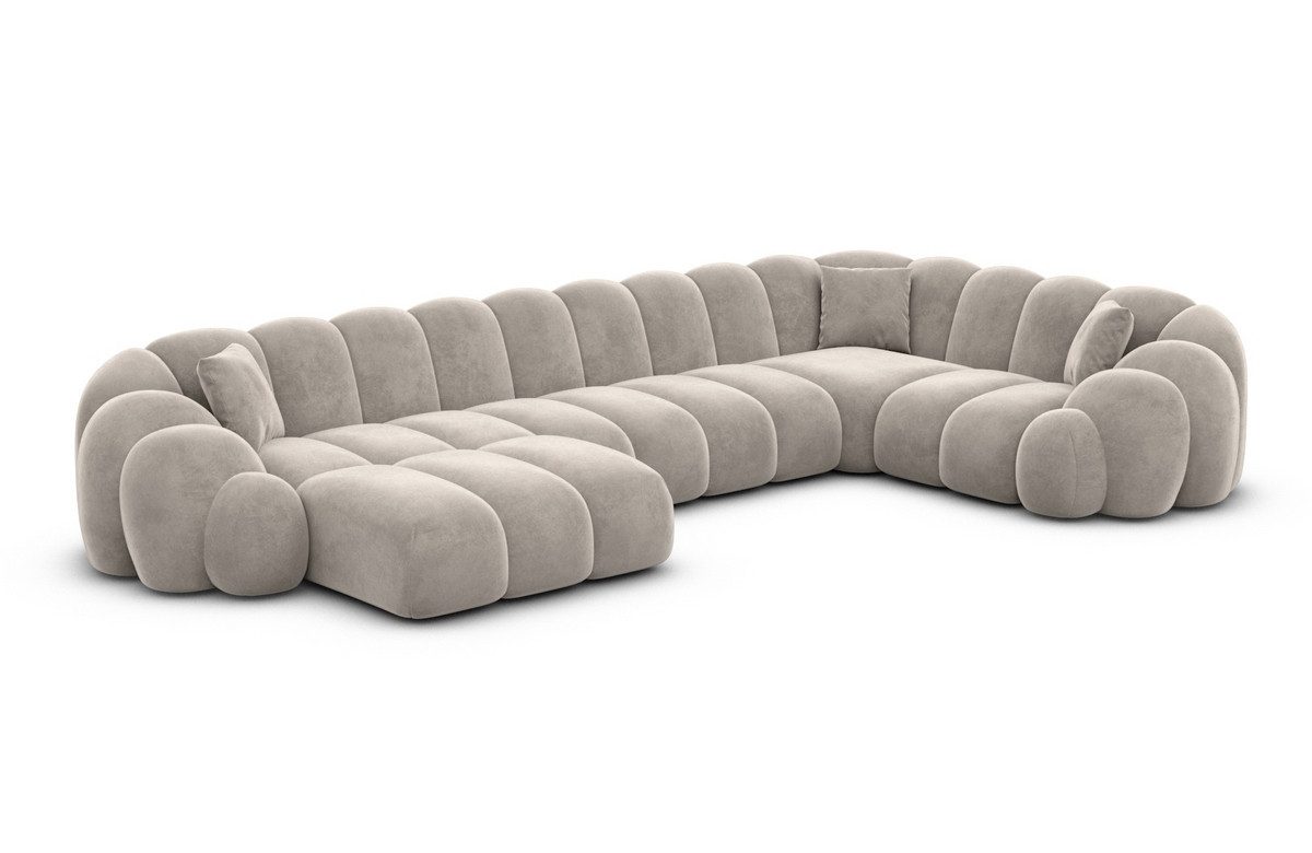 Sofa Dreams Sofa Rajada U Form günstig online kaufen