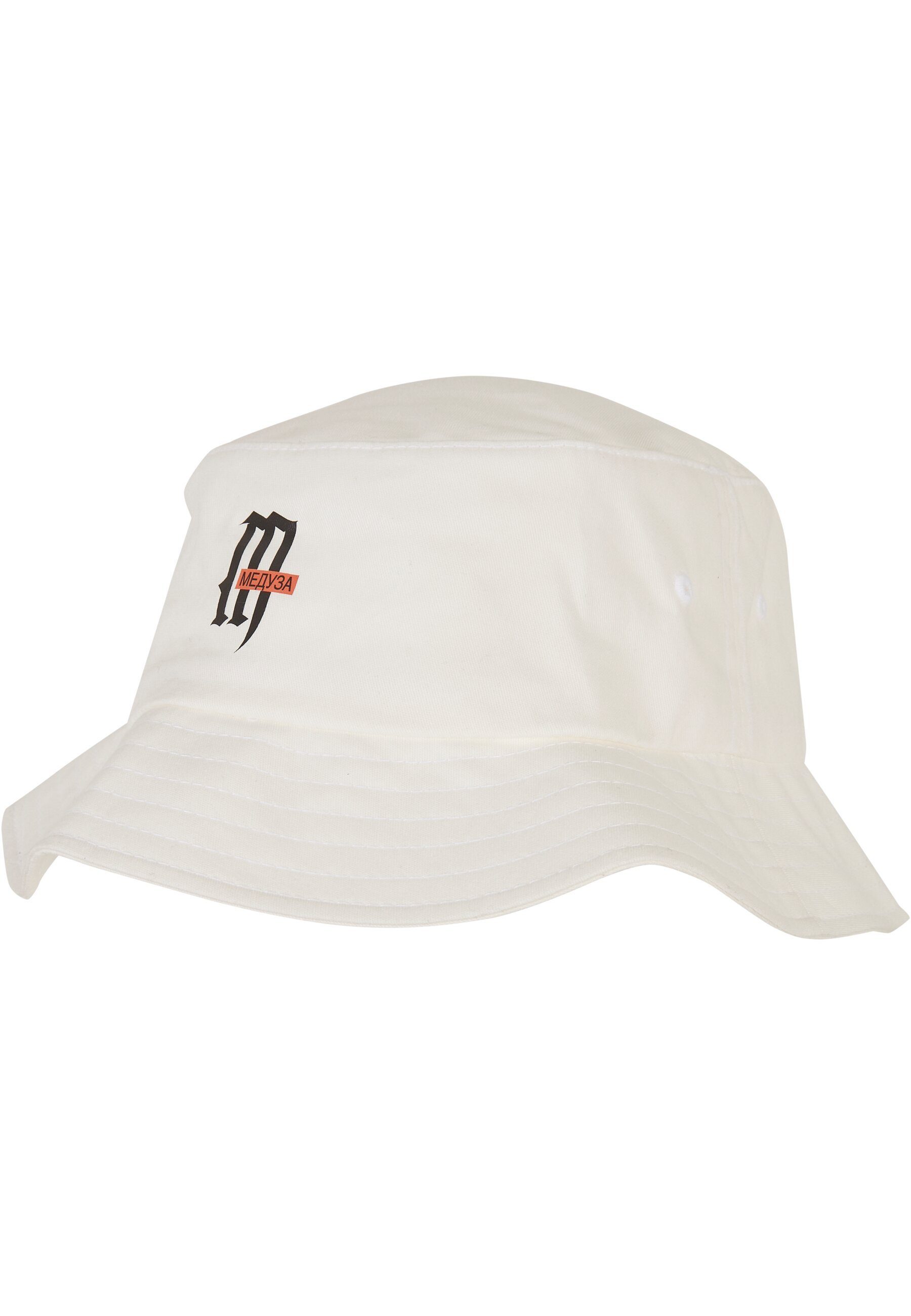 MisterTee Cap Accessoires Bucket Flex Medusa Hat