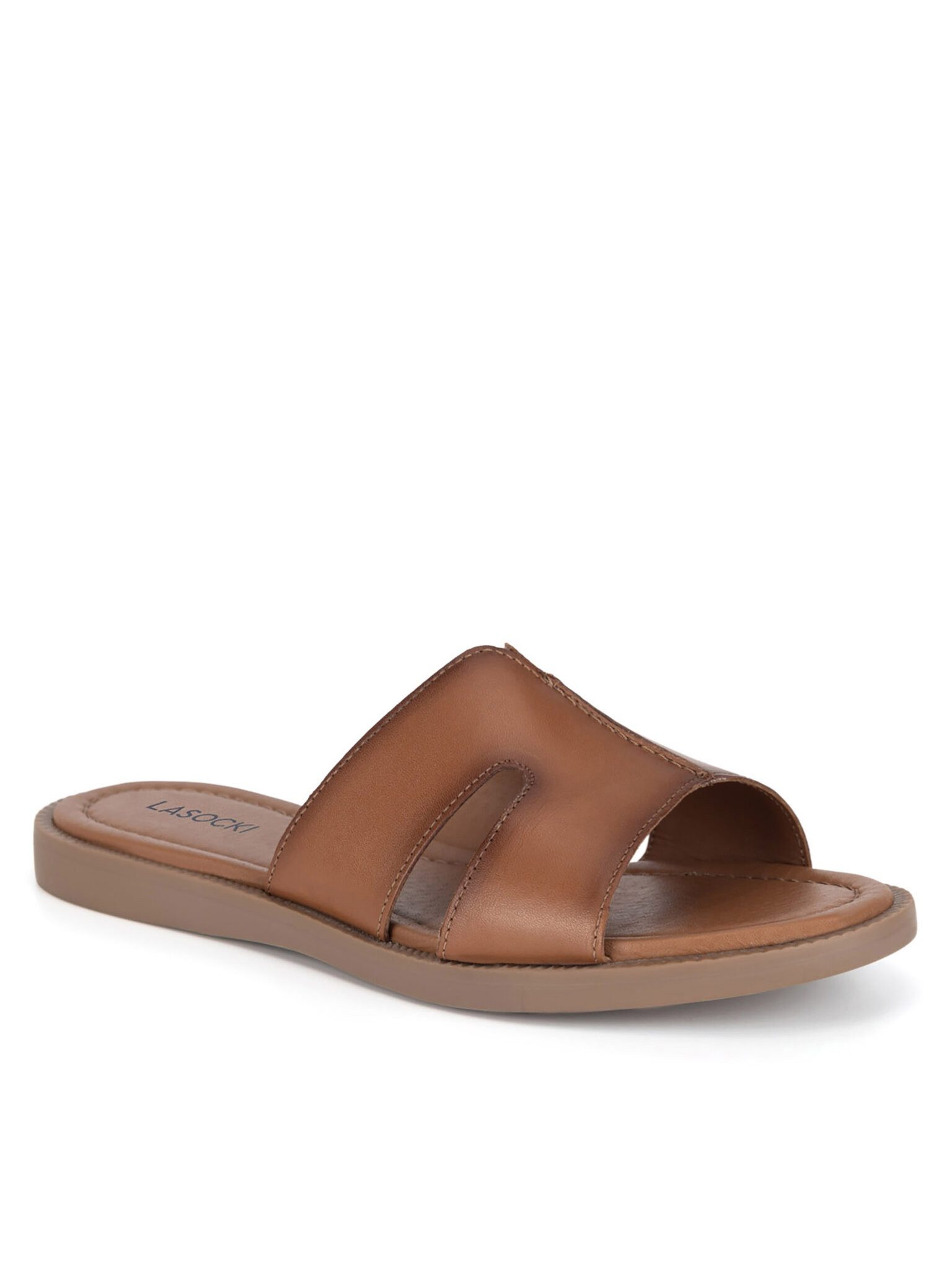 LASOCKI Pantoletten WI23-3096-01 Braun Pantolette günstig online kaufen