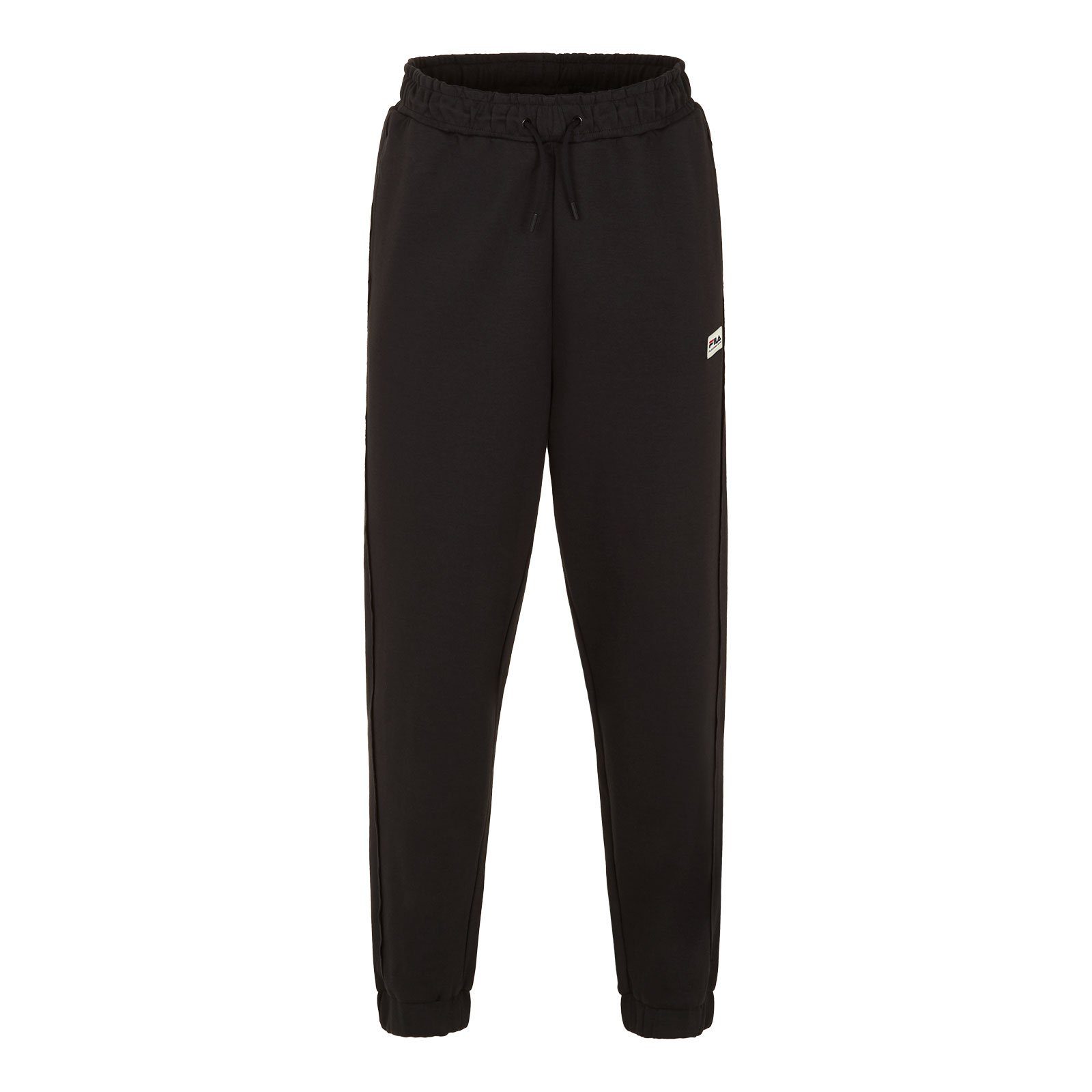 auf night moonless Tricase Linear 80001 der Pants mit Logo Oversized Jogginghose Vorderseite Fila