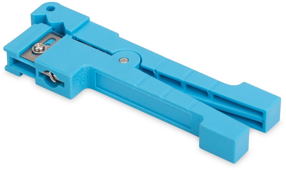 ASSMANN Multitool DIGITUS Kabelabisolierer für Glasfaserkabel