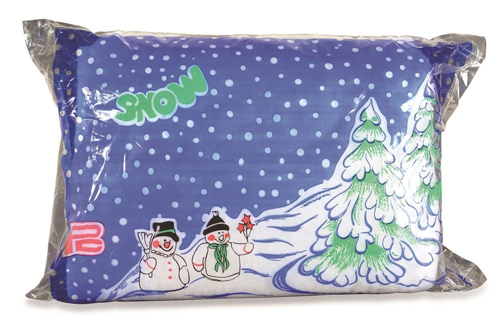 RIFFELMACHER & WEINBERGER Krippen-Zubehör Schneevlies 200 x 50cm - 14161 - Schneewatte Kunstschnee (1 St)