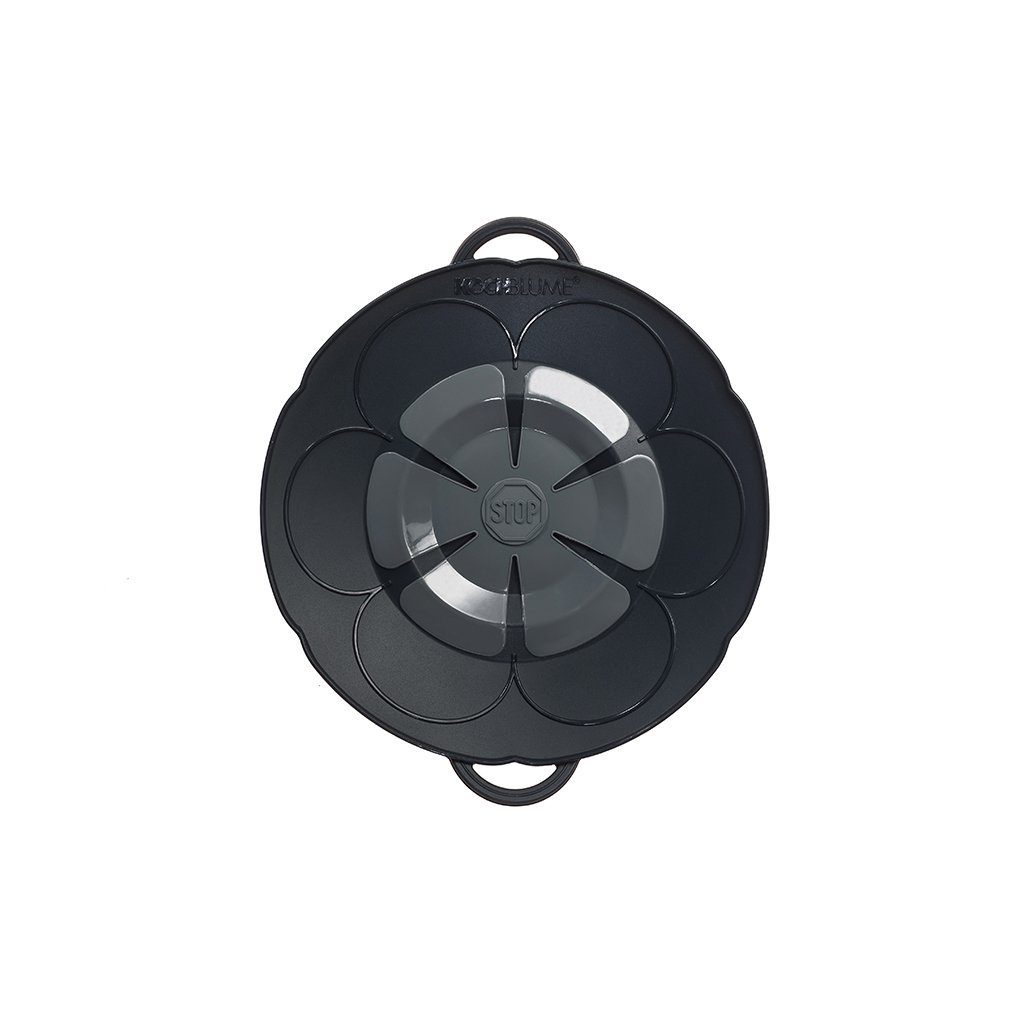 Kochblume Überkochschutz S (für Töpfe von Ø 14 bis 18 cm), Multifunktional