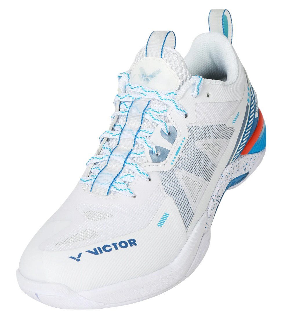 VICTOR Hallen-Indoorschuhe S82III NitroLite AF weiss Herren Badmintonschuh