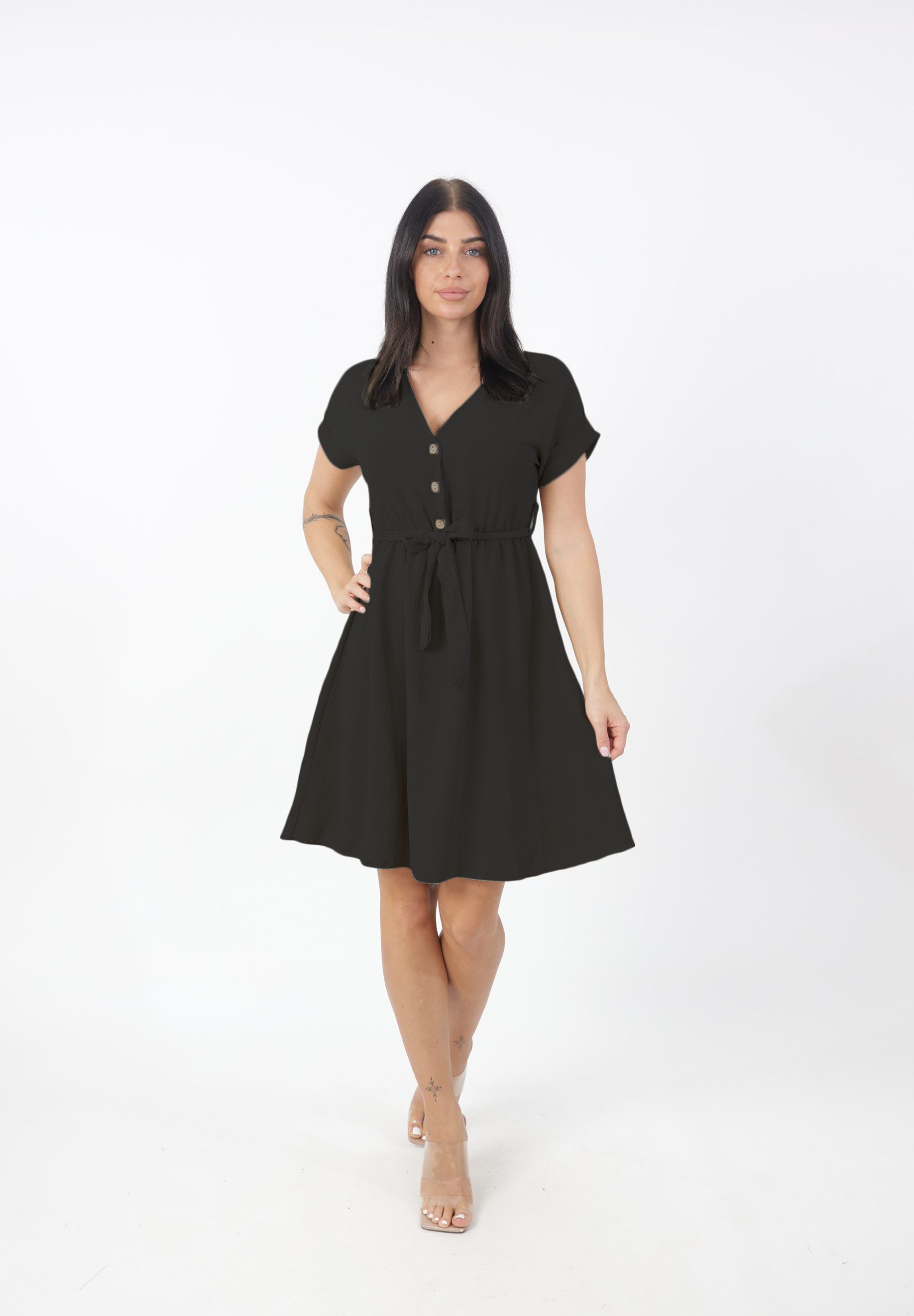 Elara Sommerkleid Sommerkleid (1-tlg) günstig online kaufen