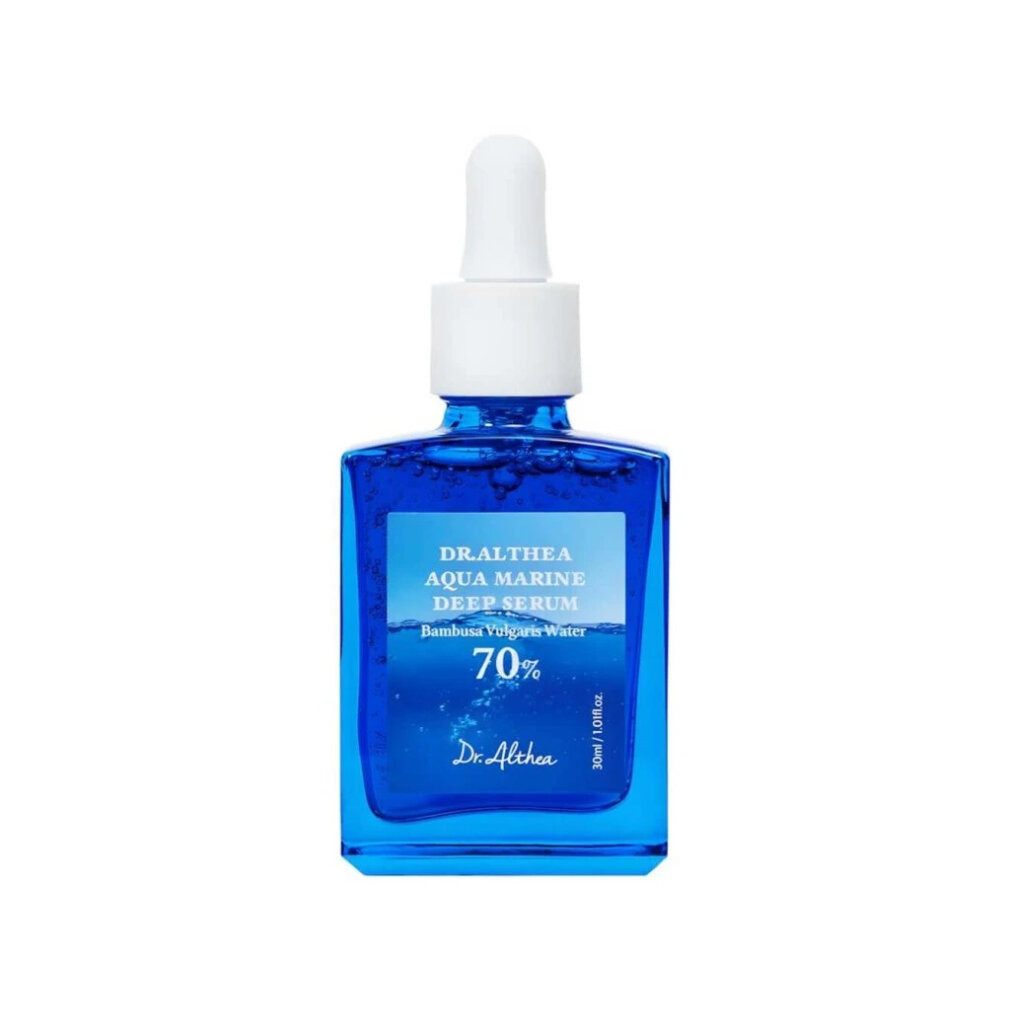 Dr. Althea Gesichtspflege Dr. Althea - Aqua Marine Tiefenserum, 30 ml