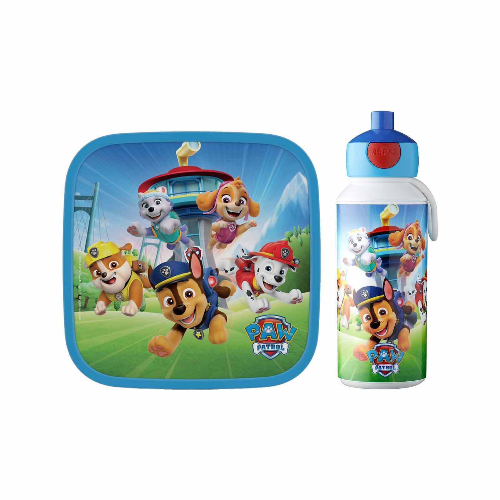 Mepal Lunchbox Campus (2025) Lunchset XL, PP/PE, Silikon, ABS, (1-tlg), Spülmaschinenfest