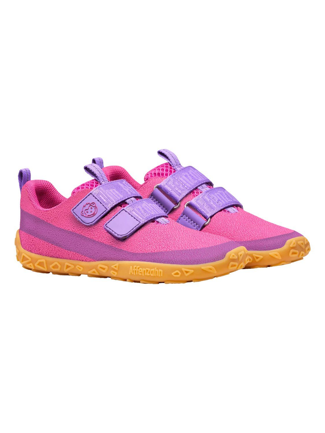 Affenzahn Sneaker Vegan Dream Sneaker mit gummiband & klett – perfekt angepasst