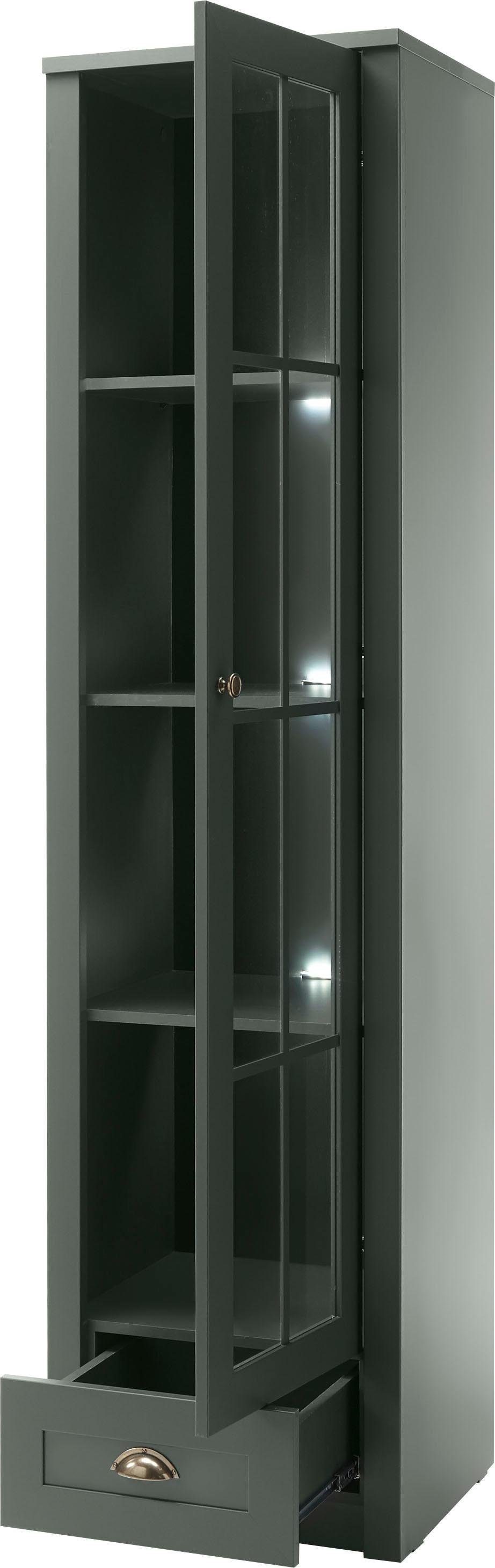 Home affaire Vitrine Ascot Höhe 197 cm
