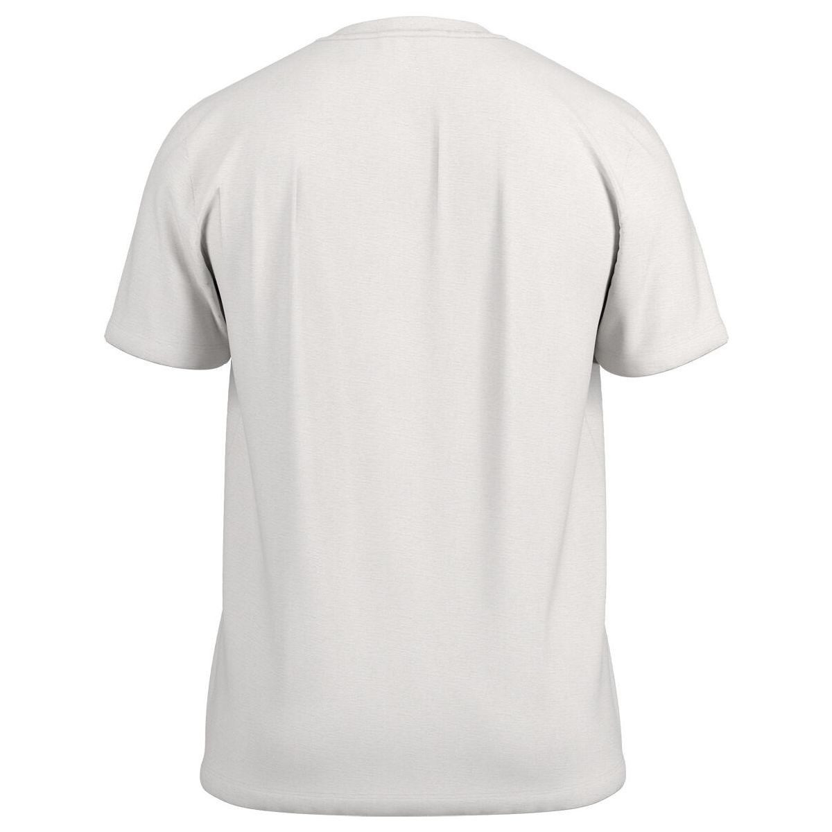 Maloja Kurzarmshirt FiaveM. Bio-Baumwoll-T-Shirt im Regular Fit. Basic mit Rundhalsausschnitt &