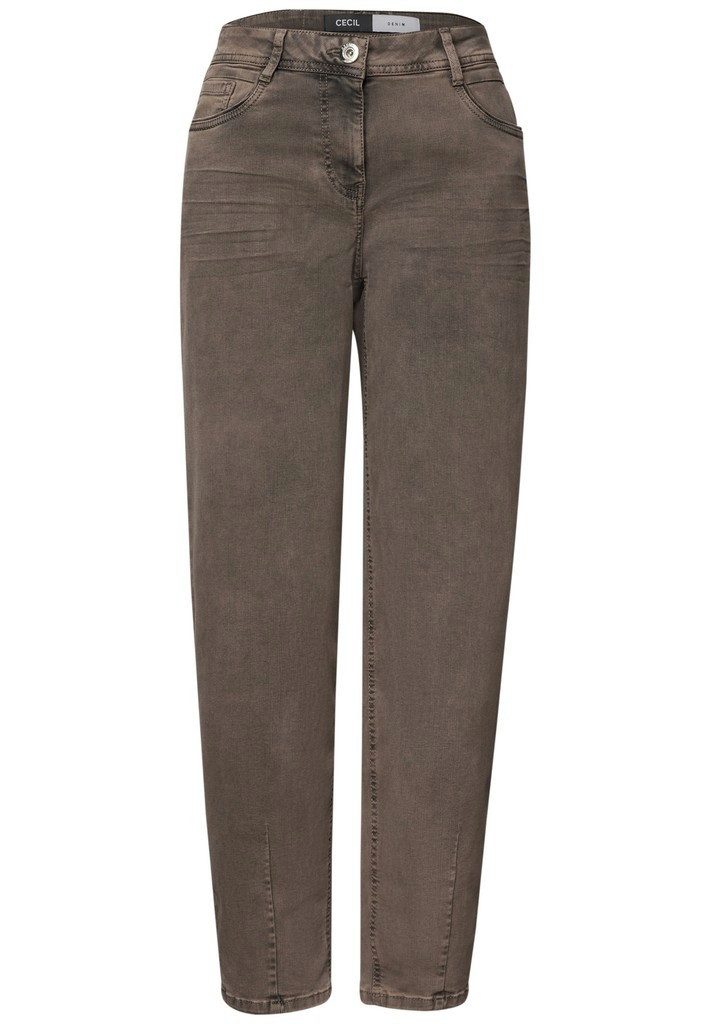 CECIL Culotte Style Scarlett BARREL Overdye