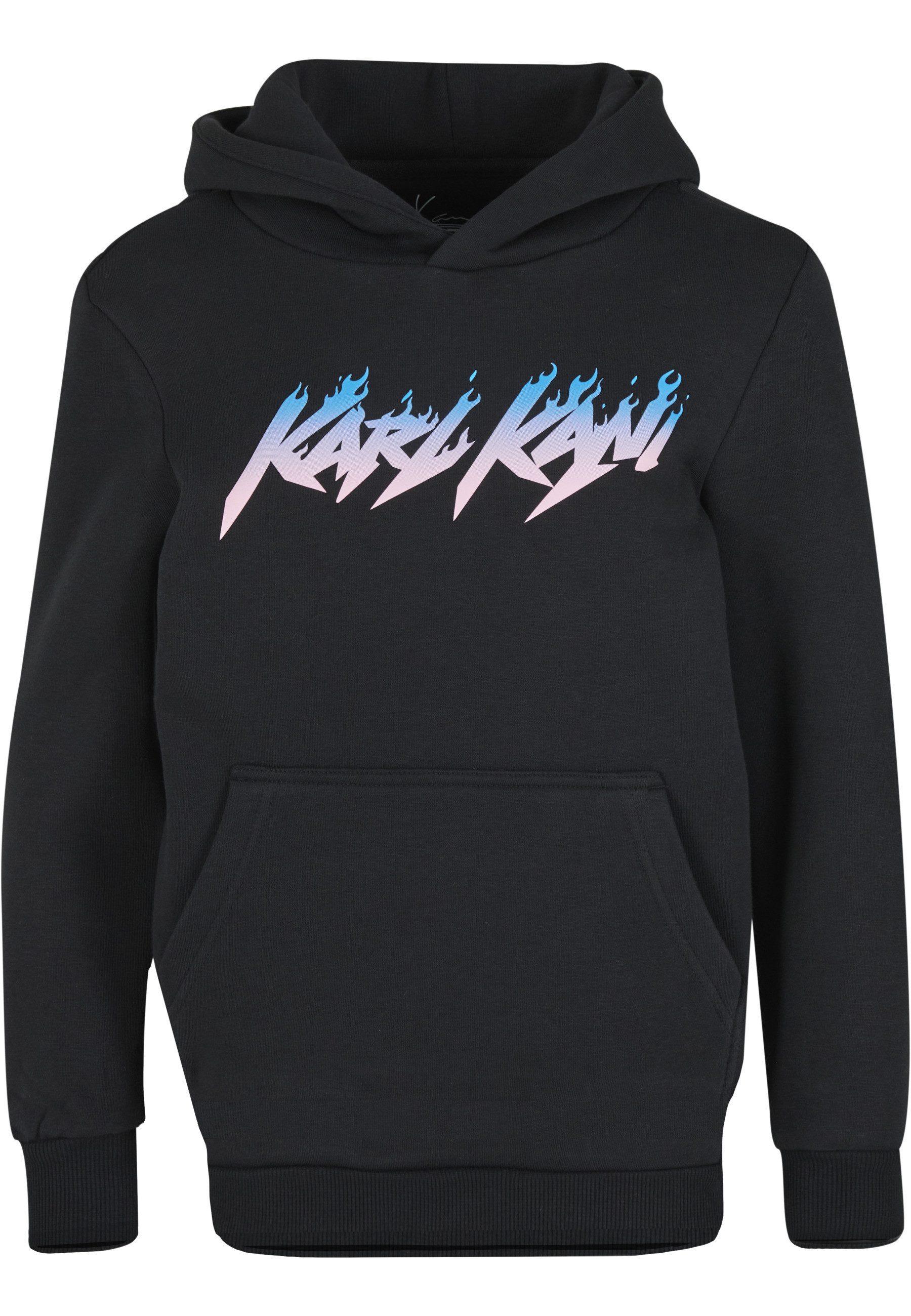 Karl Kani Kapuzenpullover Karl Kani KC251-005-1 Kani Flames Os Hoodie Junior (1-tlg)