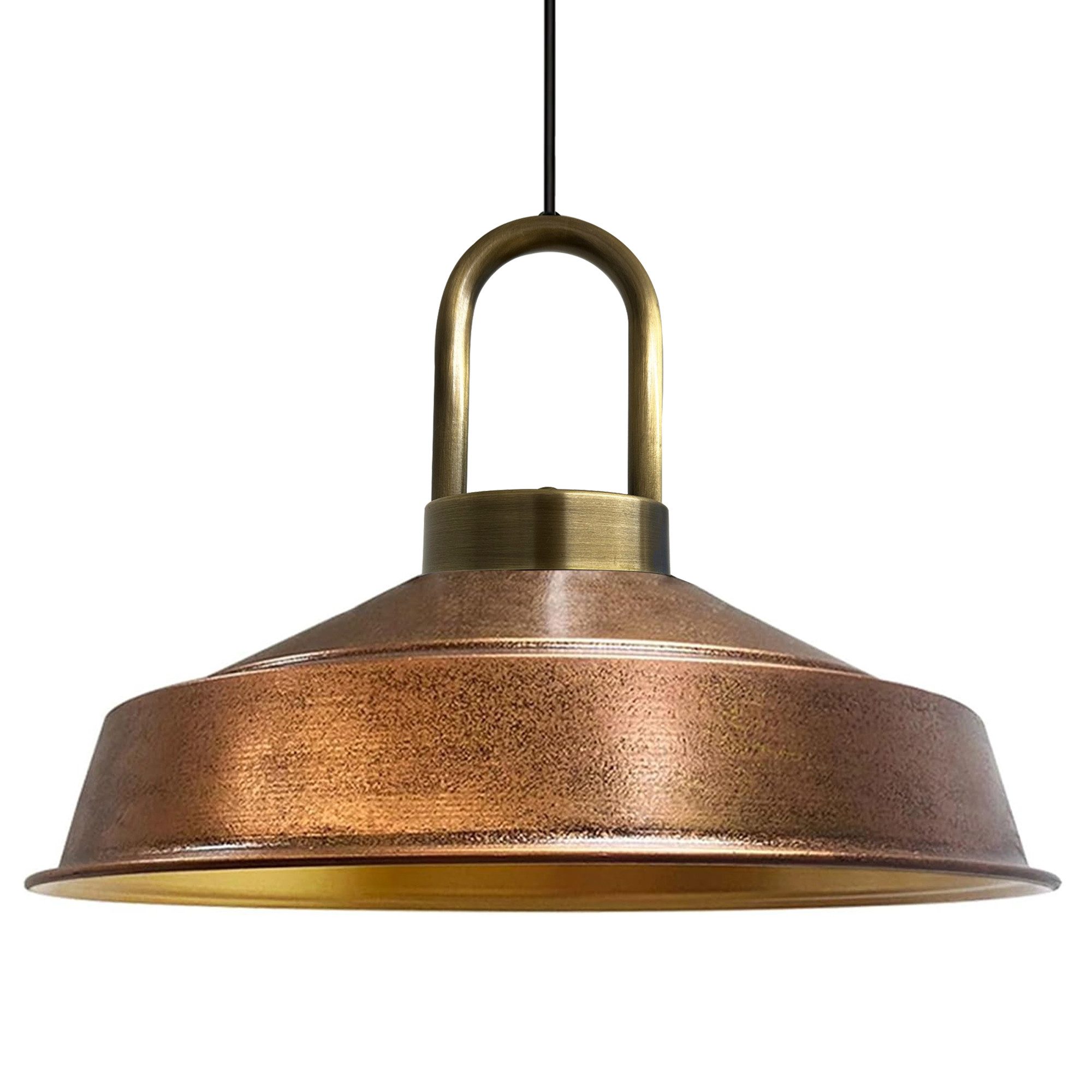 Bamyum Pendelleuchte Pendelleuchte Asletl-Lock Hängelampe aus günstig online kaufen