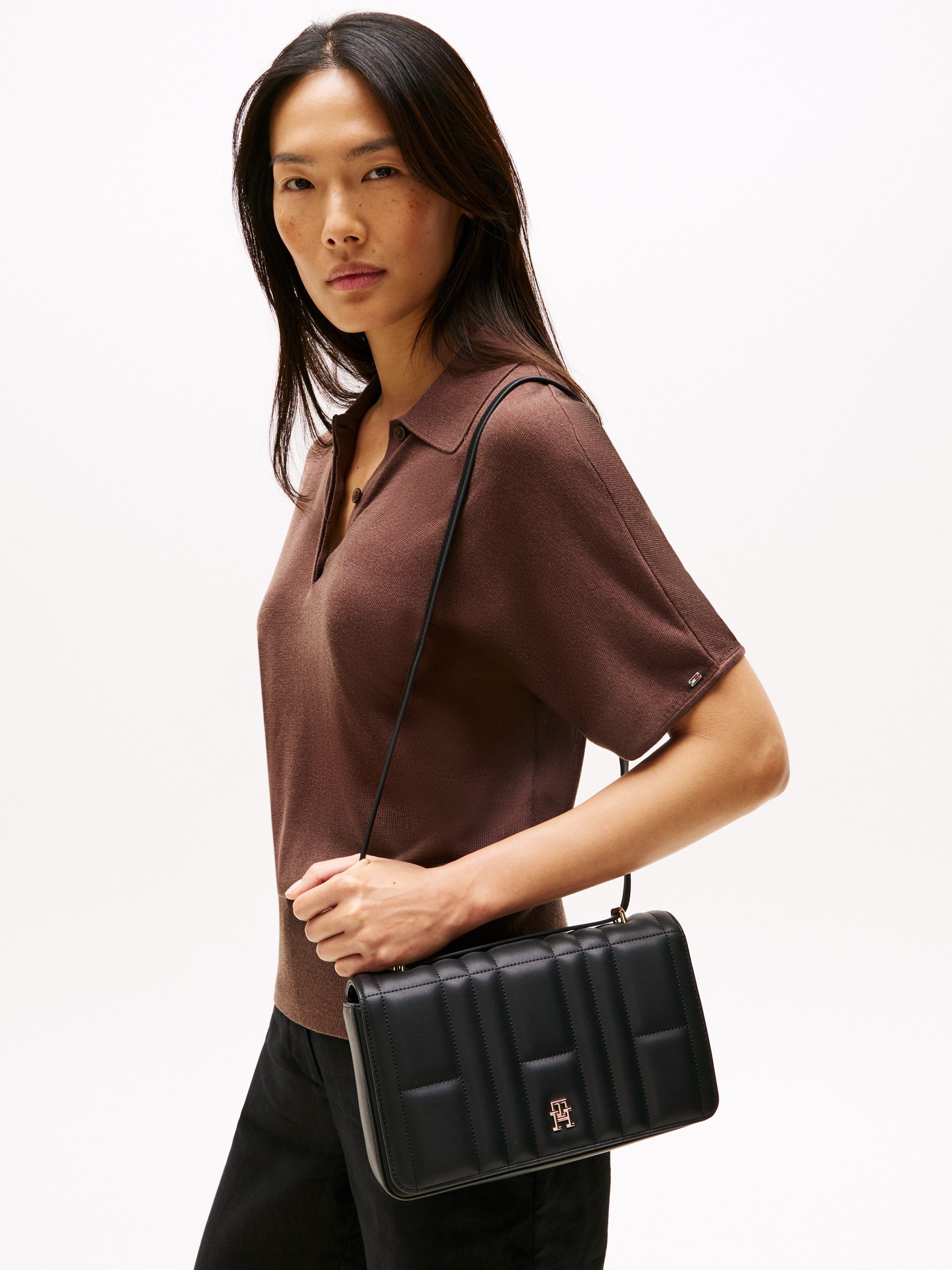 Tommy Hilfiger Umhängetasche TH FEMININE CONV günstig online kaufen