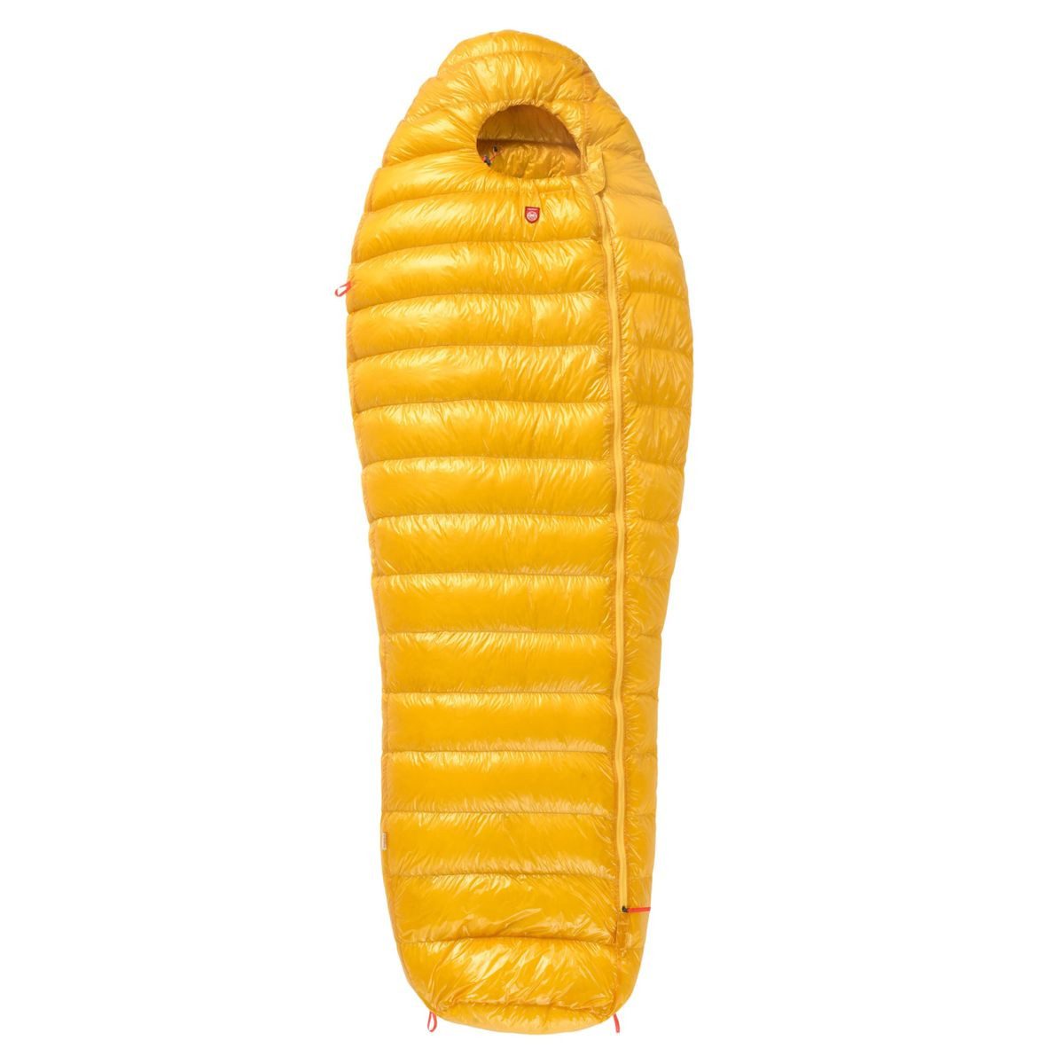 pajak Daunenschlafsack Radical 1Z, Leichter, wasserabweisender Schlafsack mit Premium-Daune für