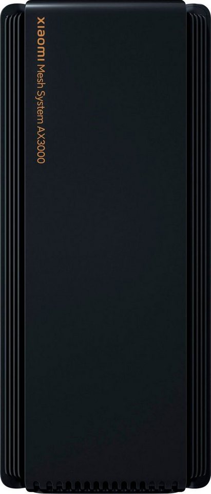 Xiaomi AX3000 RA82 WLAN-Router, Qualcomm Dual-Core A53 Prozessor mit 1,00  GHz