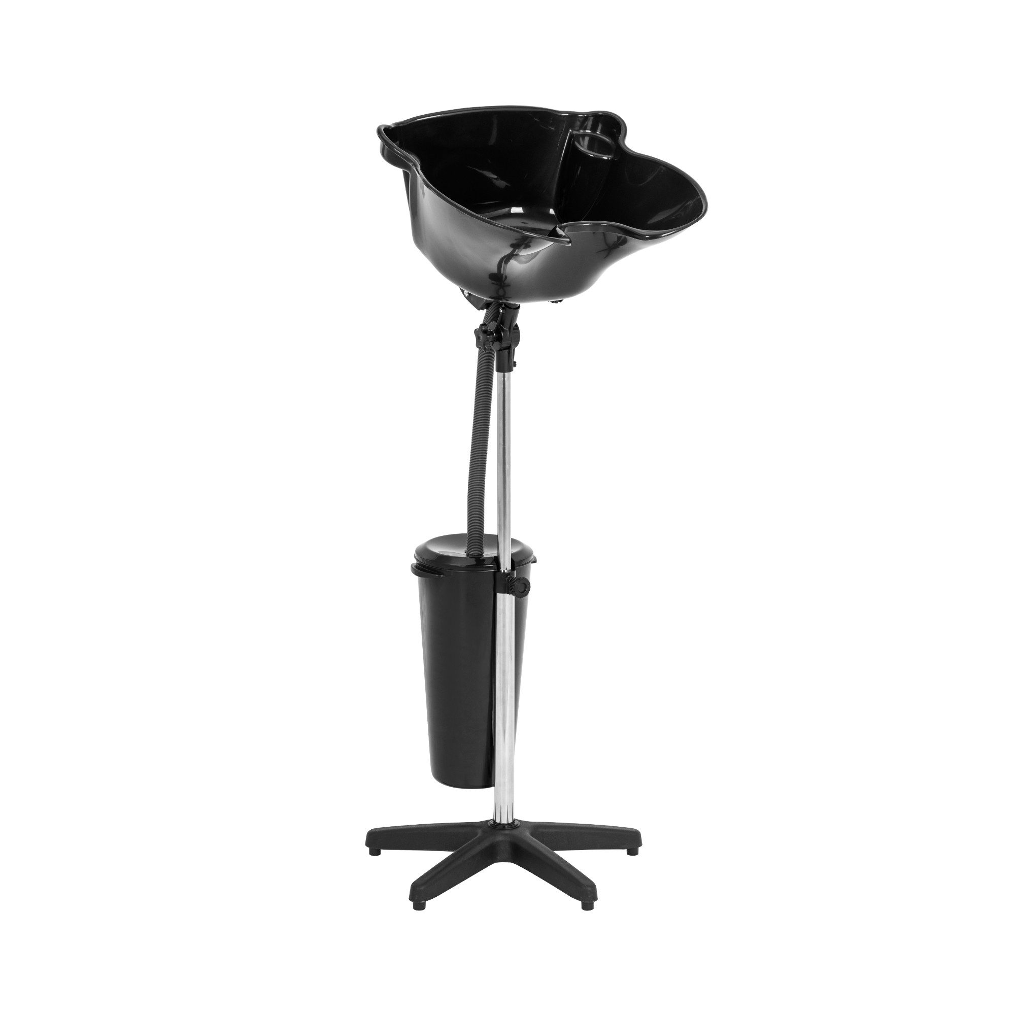 Physa Waschbecken Mobiles Friseurwaschbecken Rückwärtswaschbecken neigbar günstig online kaufen