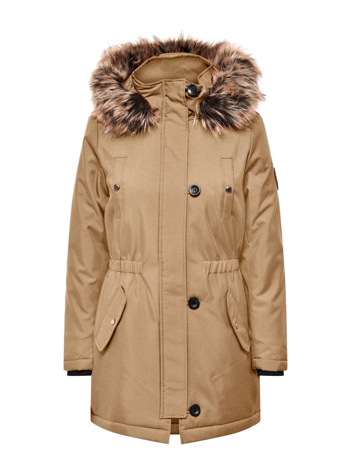 ONLY Winterjacke Only Damen Winter-Jacke OnlIris günstig online kaufen