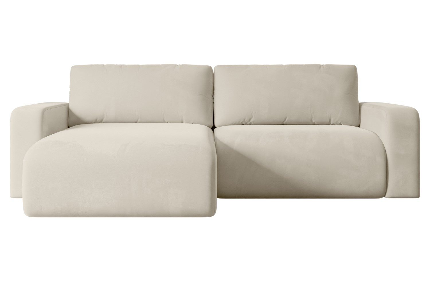 ALTDECOR Ecksofa KLEEA-L, Couch mit Schlaffunktion, günstig online kaufen