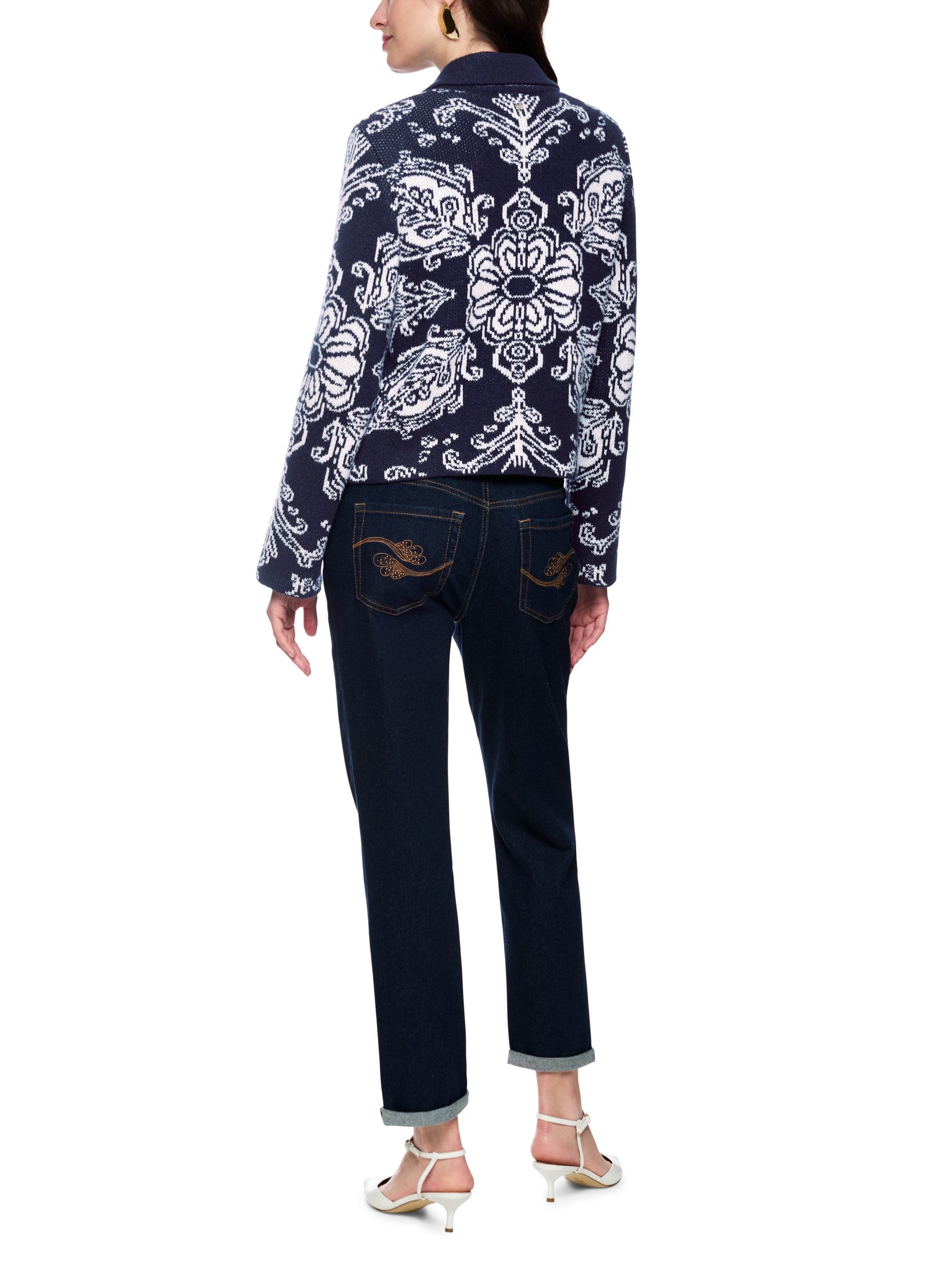 Marc Cain Shirtweste Cardigan