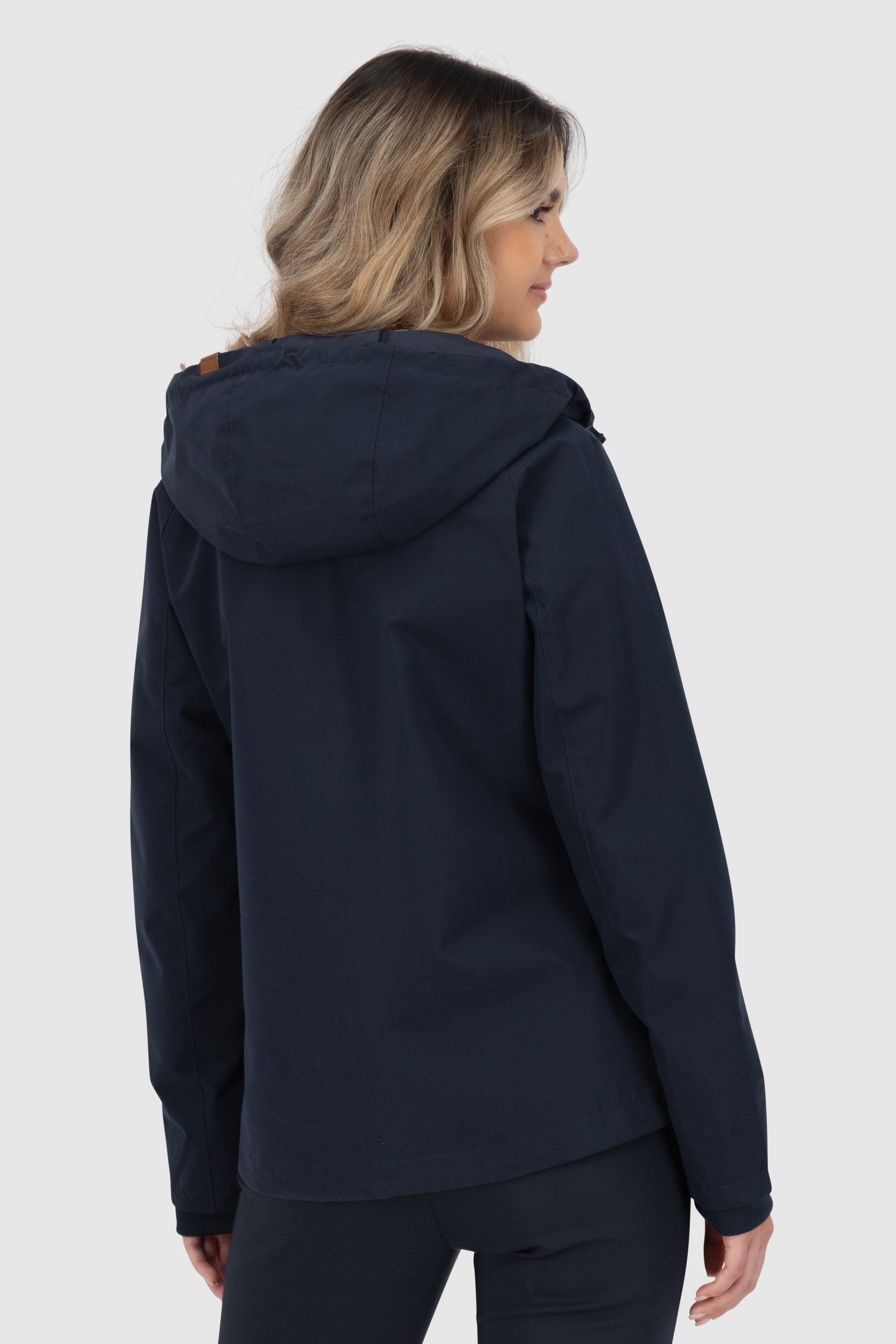 Alife & Kickin Outdoorjacke BEEKEAKA