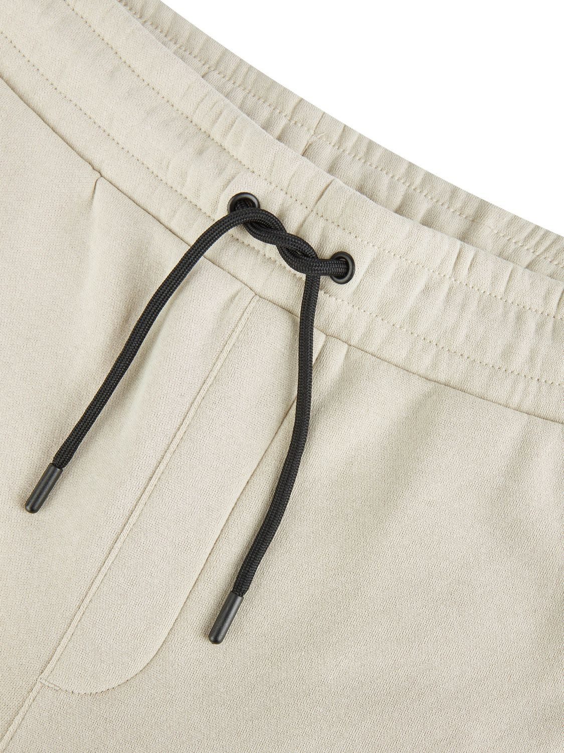 Jack & Jones Sweathose Herren Jogginghose JPSTKANE LANDON UNCUFFED SWT PANTS Relaxed Fit Jogginghose aus pflegeleichter Baumwollmischung